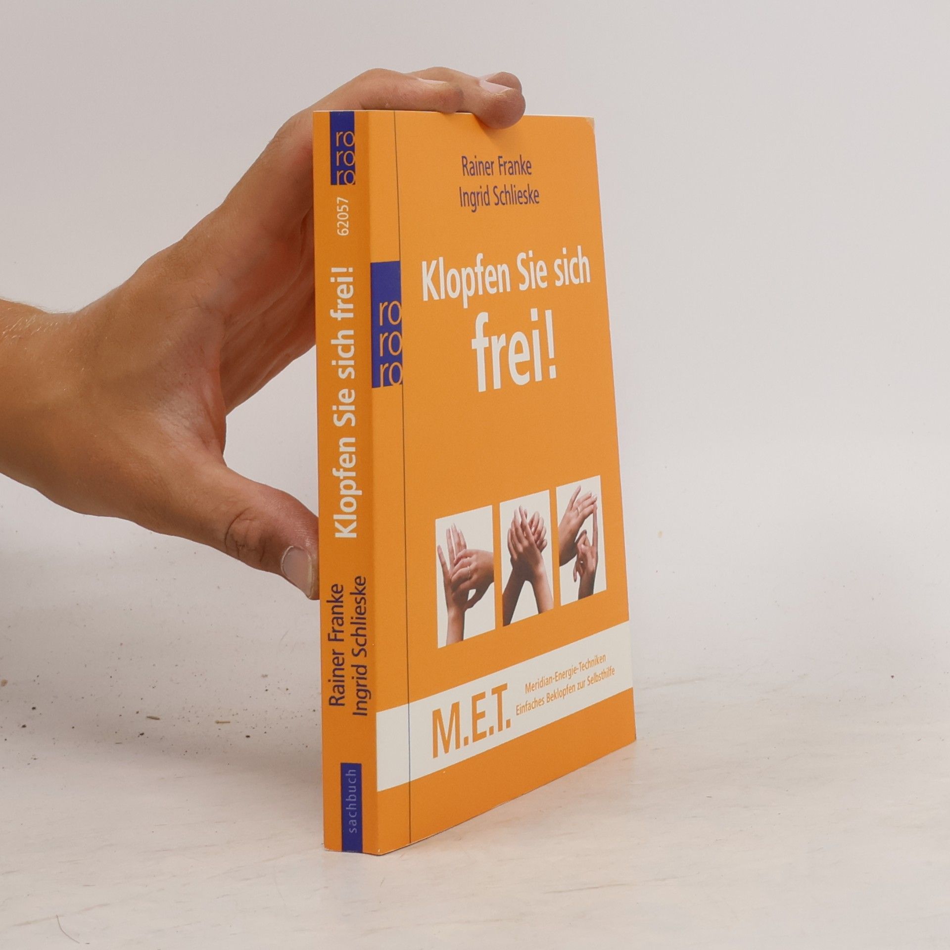 Rainer Franke Klopfen Sie sich frei