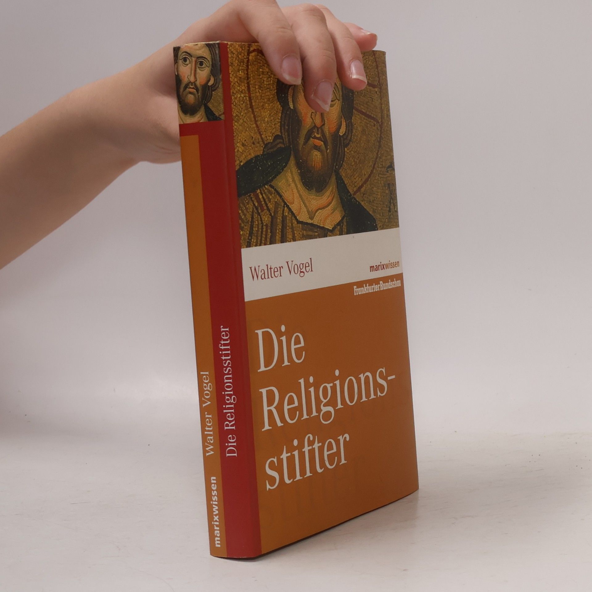Bettina Vogel-Walter Die Religionsstifter