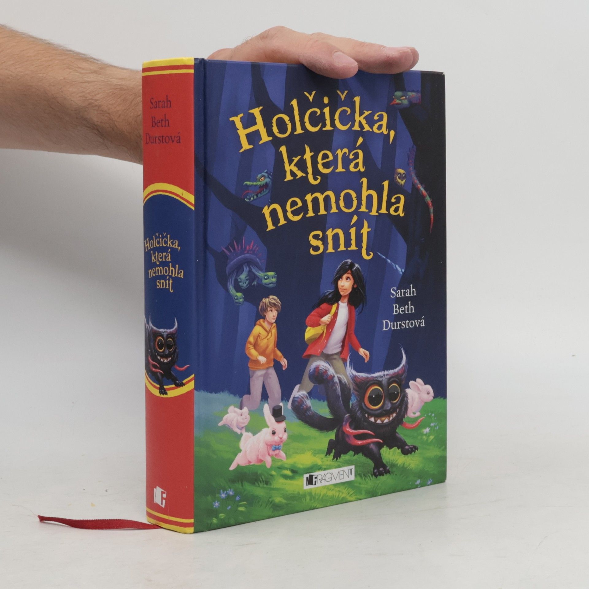 Holčička, která nemohla snít