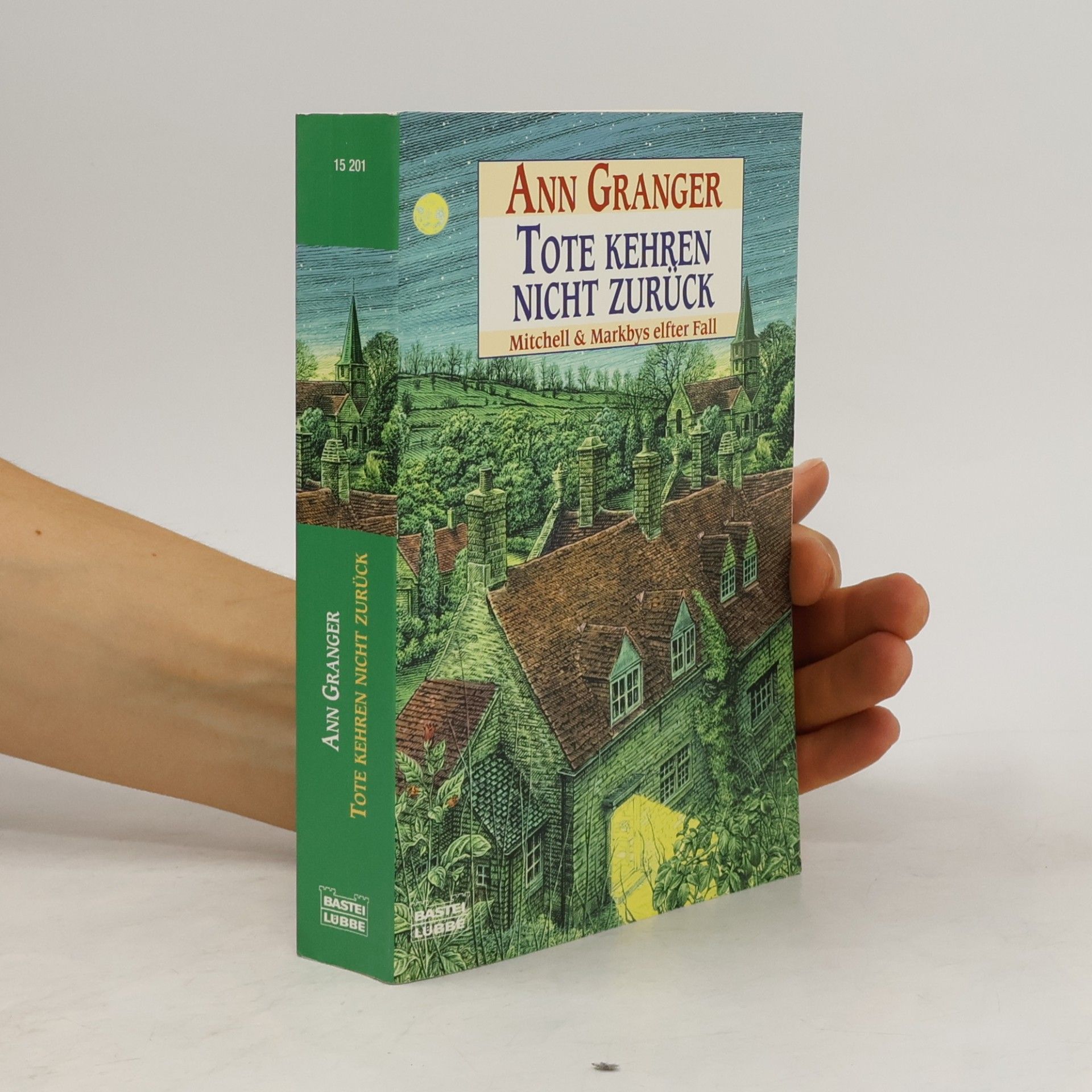 Ann Granger Tote kehren nicht zurück