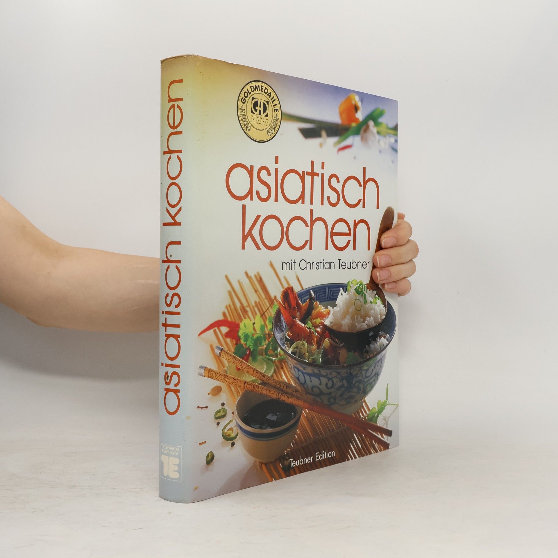 Christian Teubner Asiatisch kochen