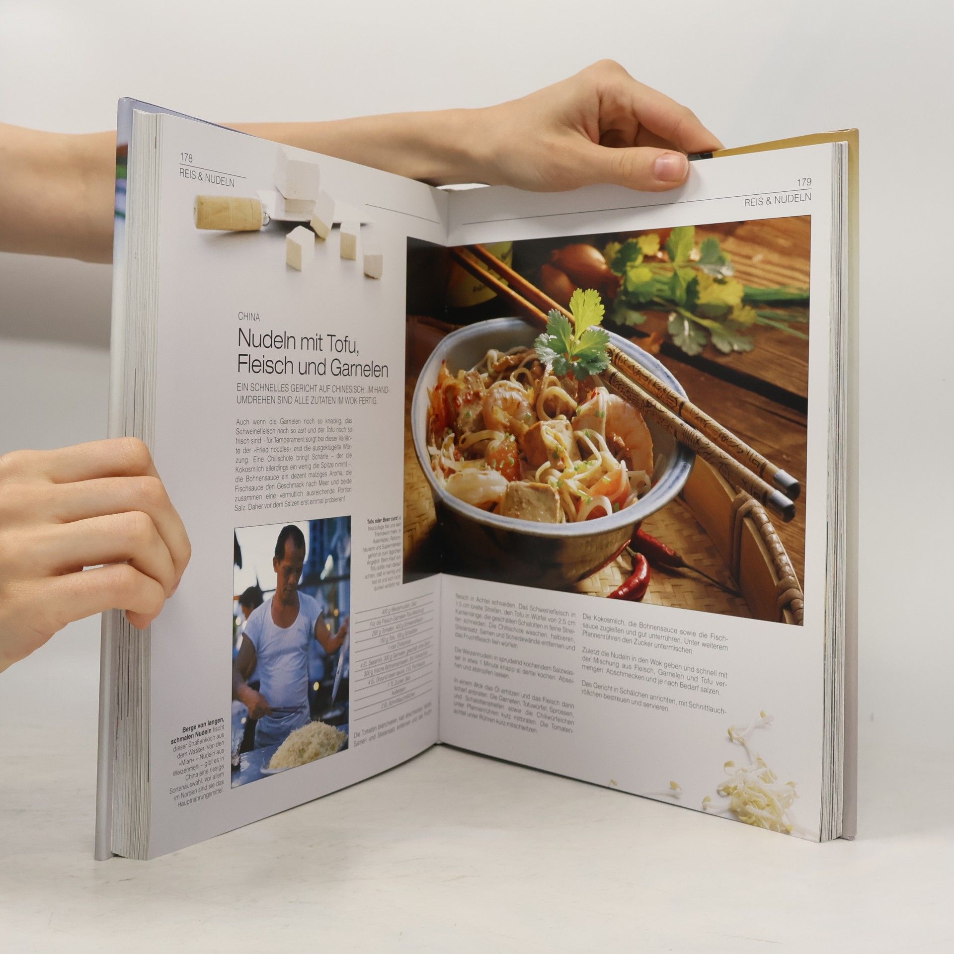 Christian Teubner Asiatisch kochen