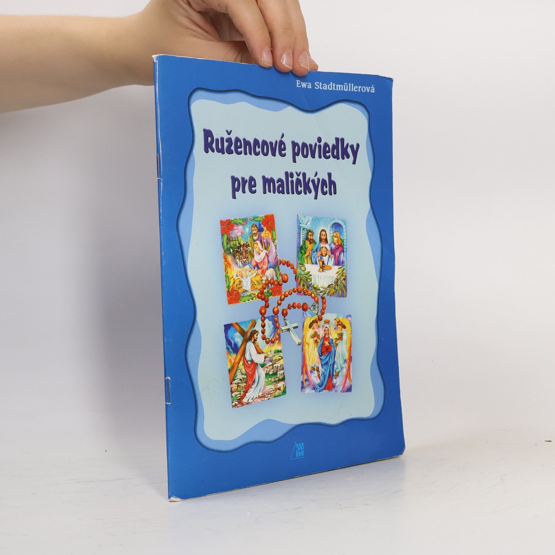 Ružencové poviedky pre maličkých
