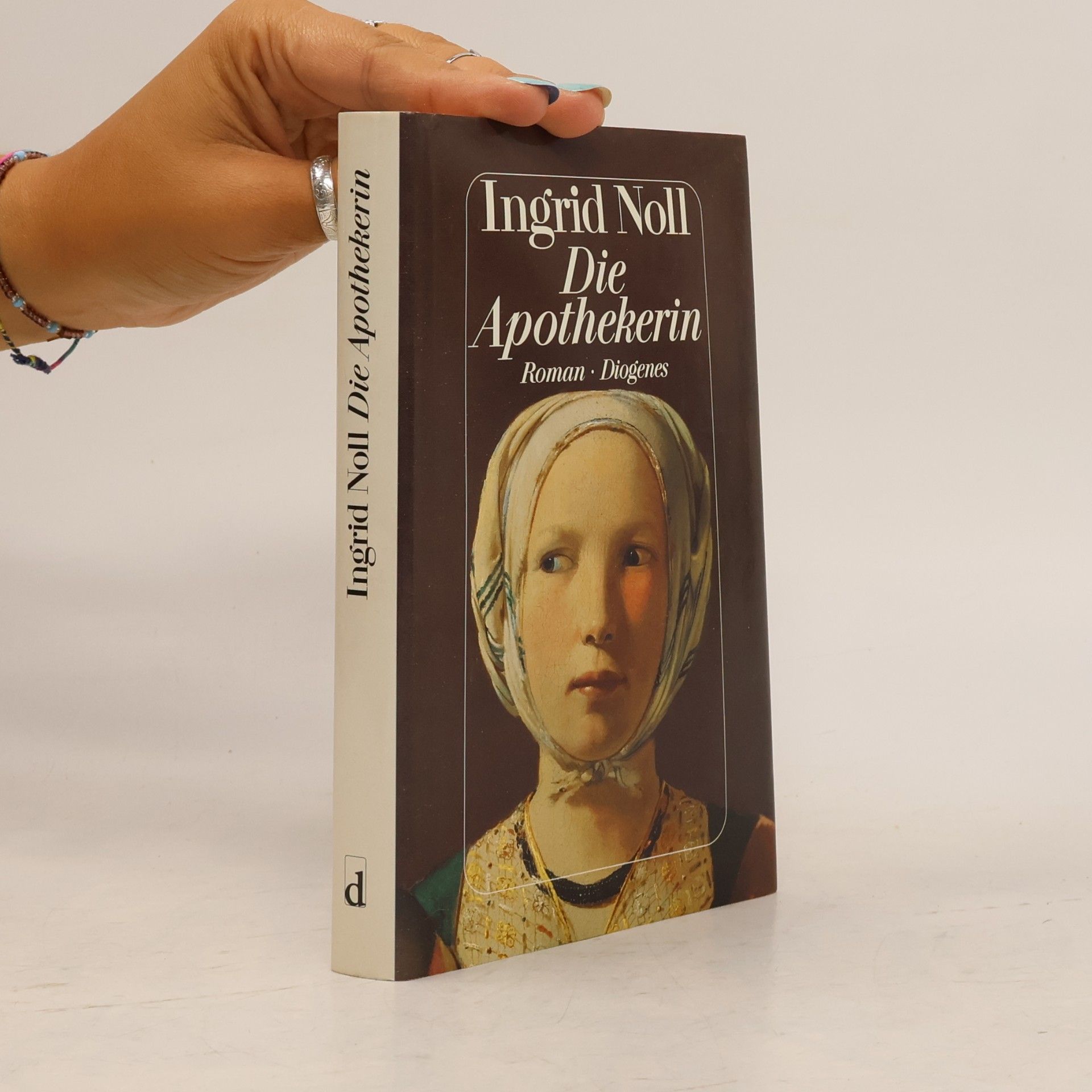Ingrid Noll Die Apothekerin