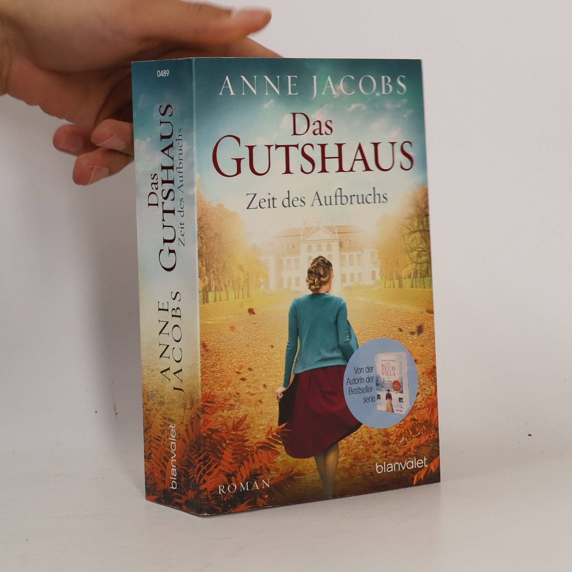 Das Gutshaus - Zeit des Aufbruchs