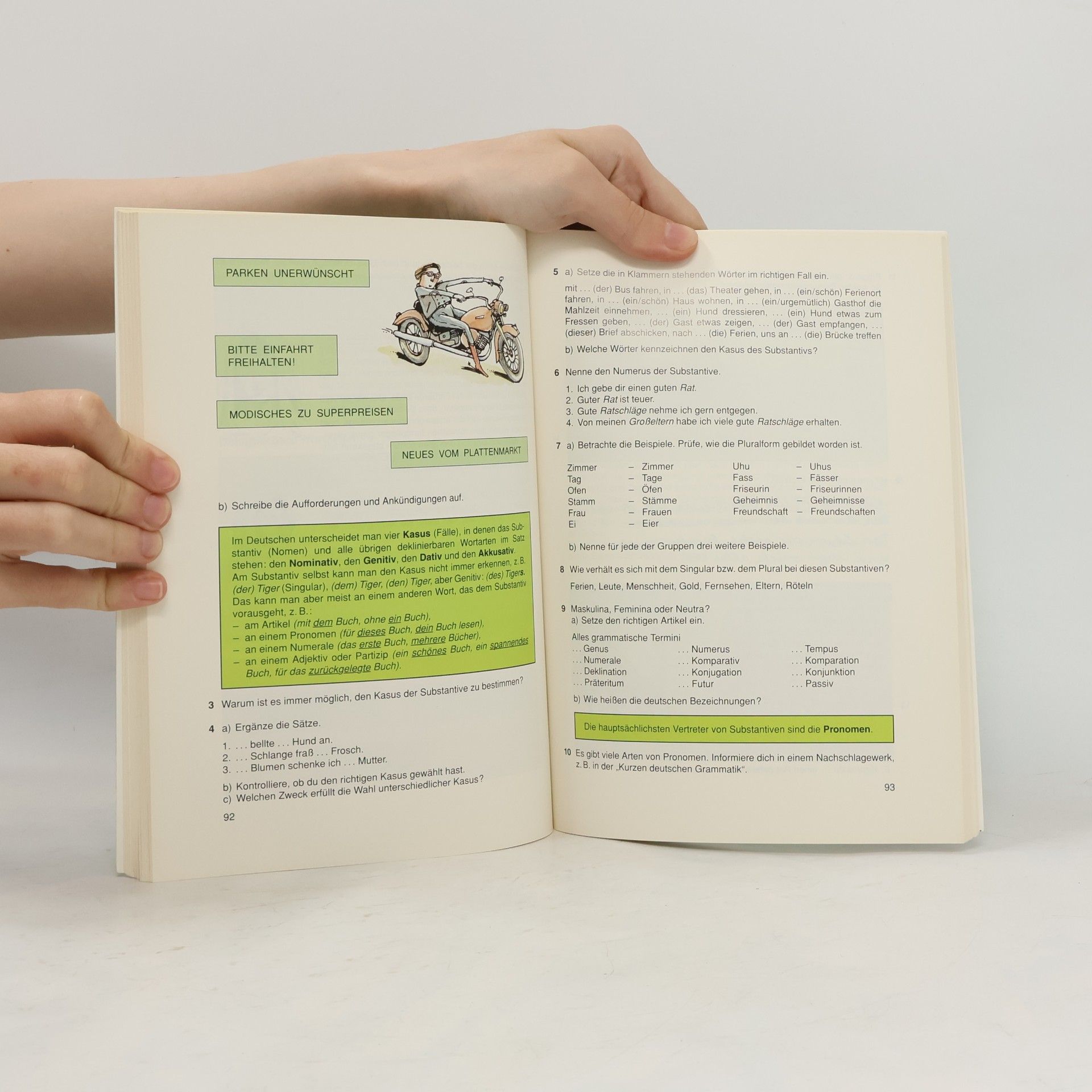 Ingrid Borchert Unsere Muttersprache