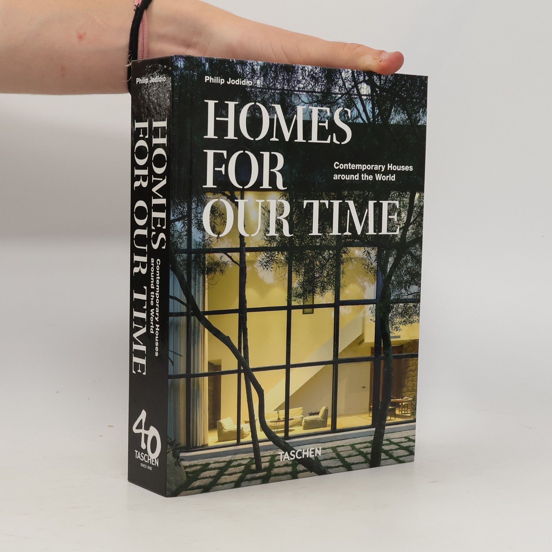 Philip Jodidio Homes for Our Time