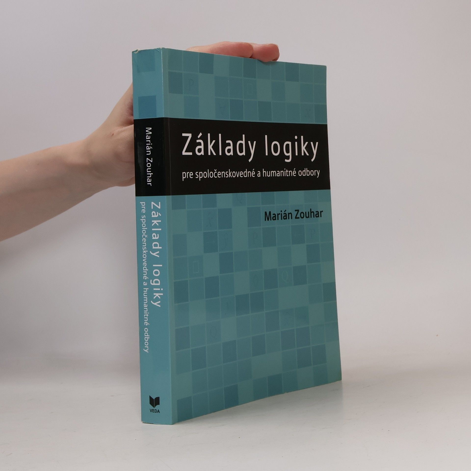 Marián Zouhar Základy logiky