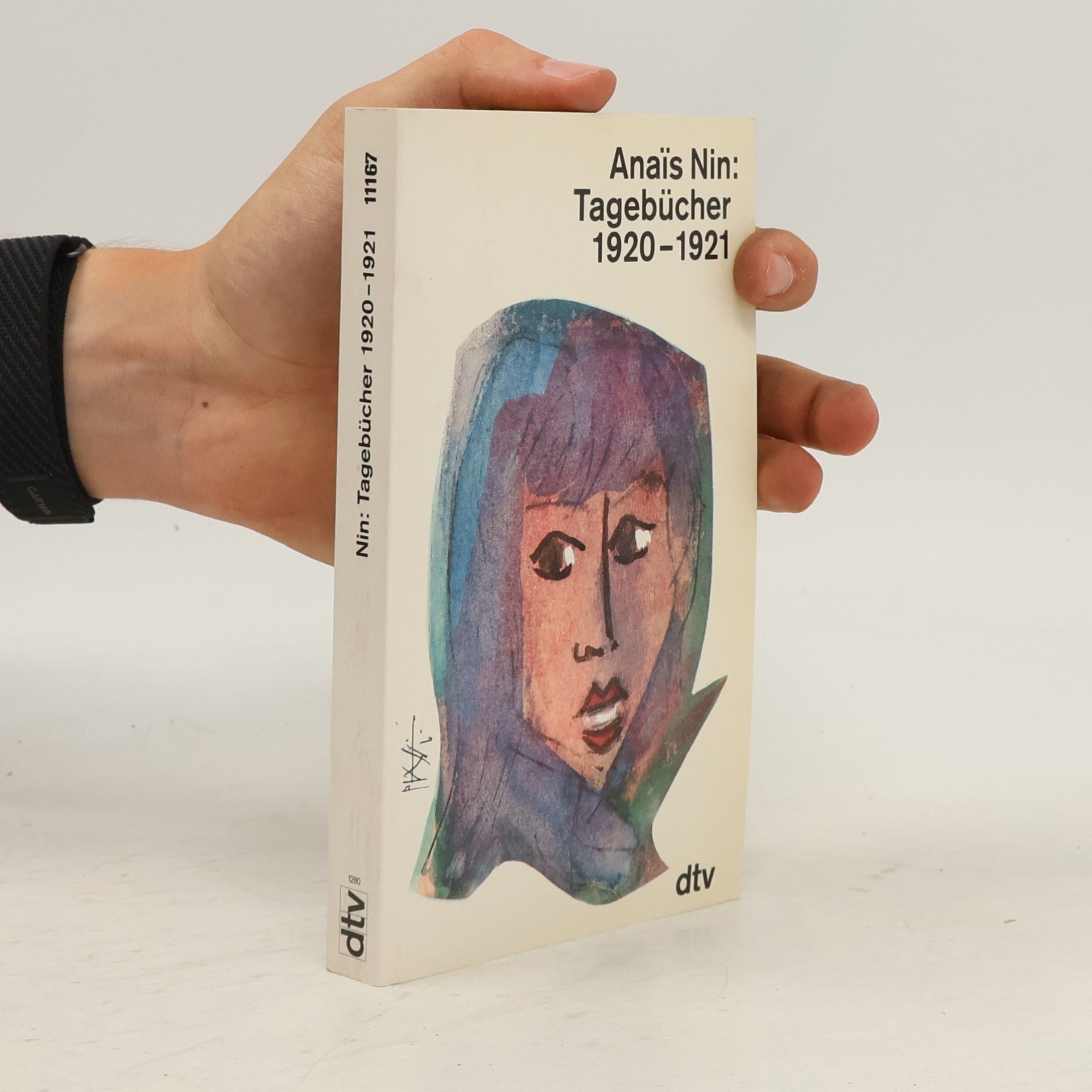 Anaïs Nin Die Tagebücher der Anai͏̈s Nin