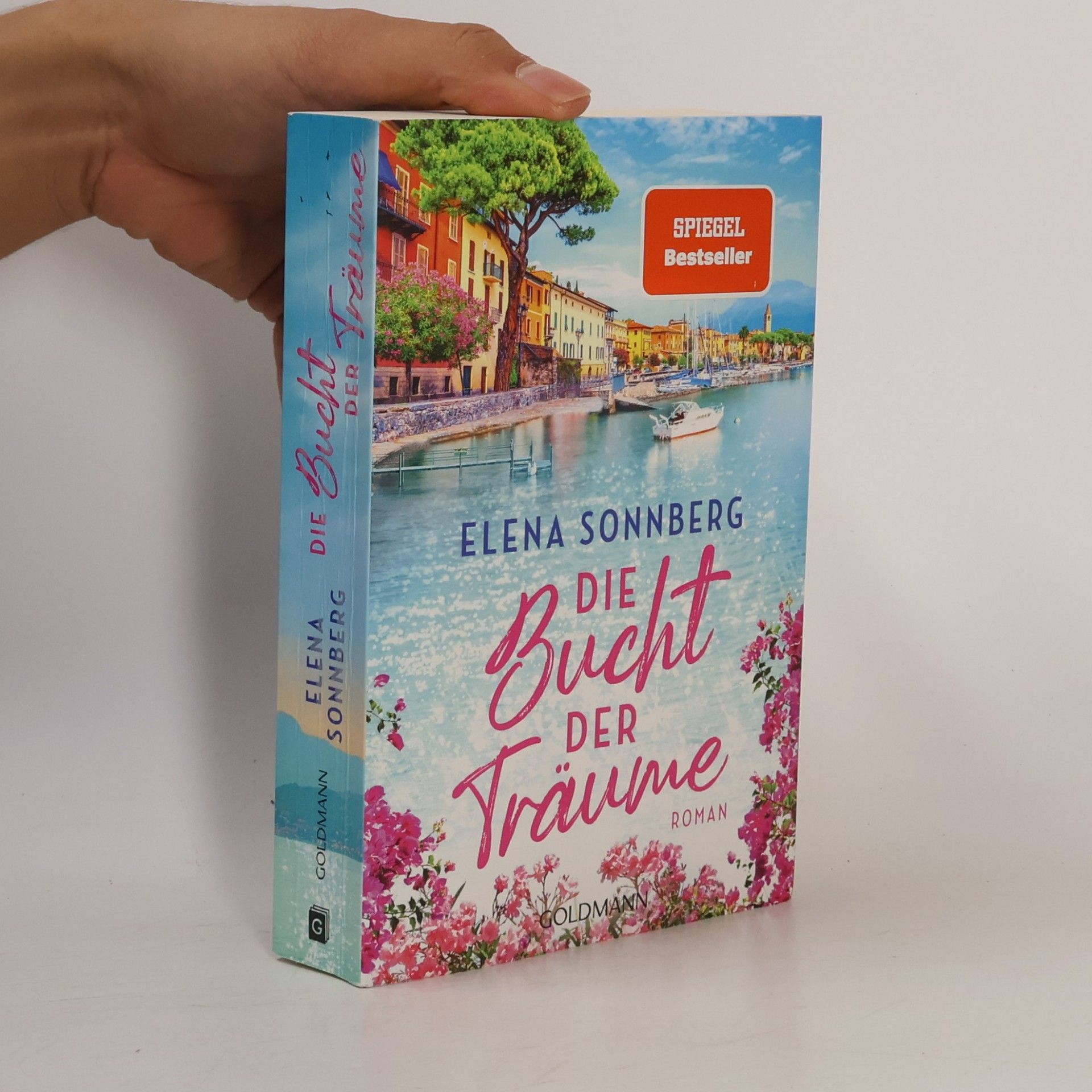 Elena Sonnberg Die Bucht der Träume