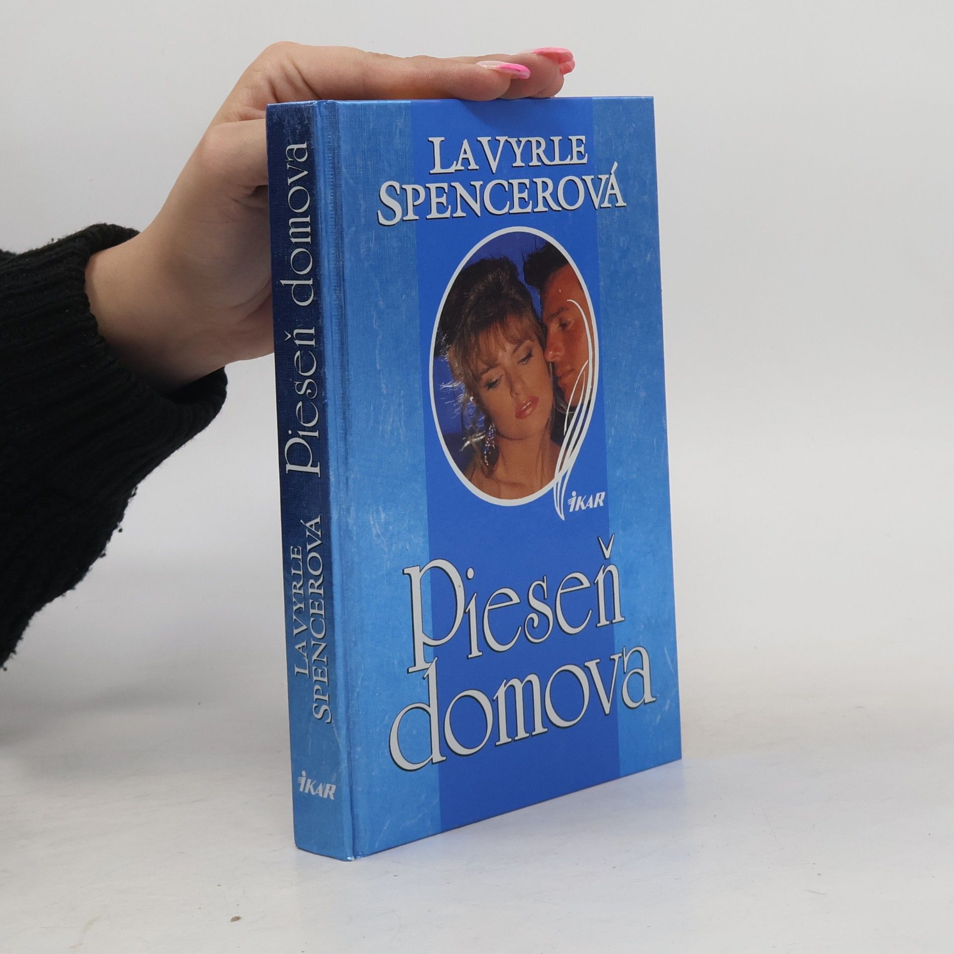 La Vyrle Spencer Pieseň domova