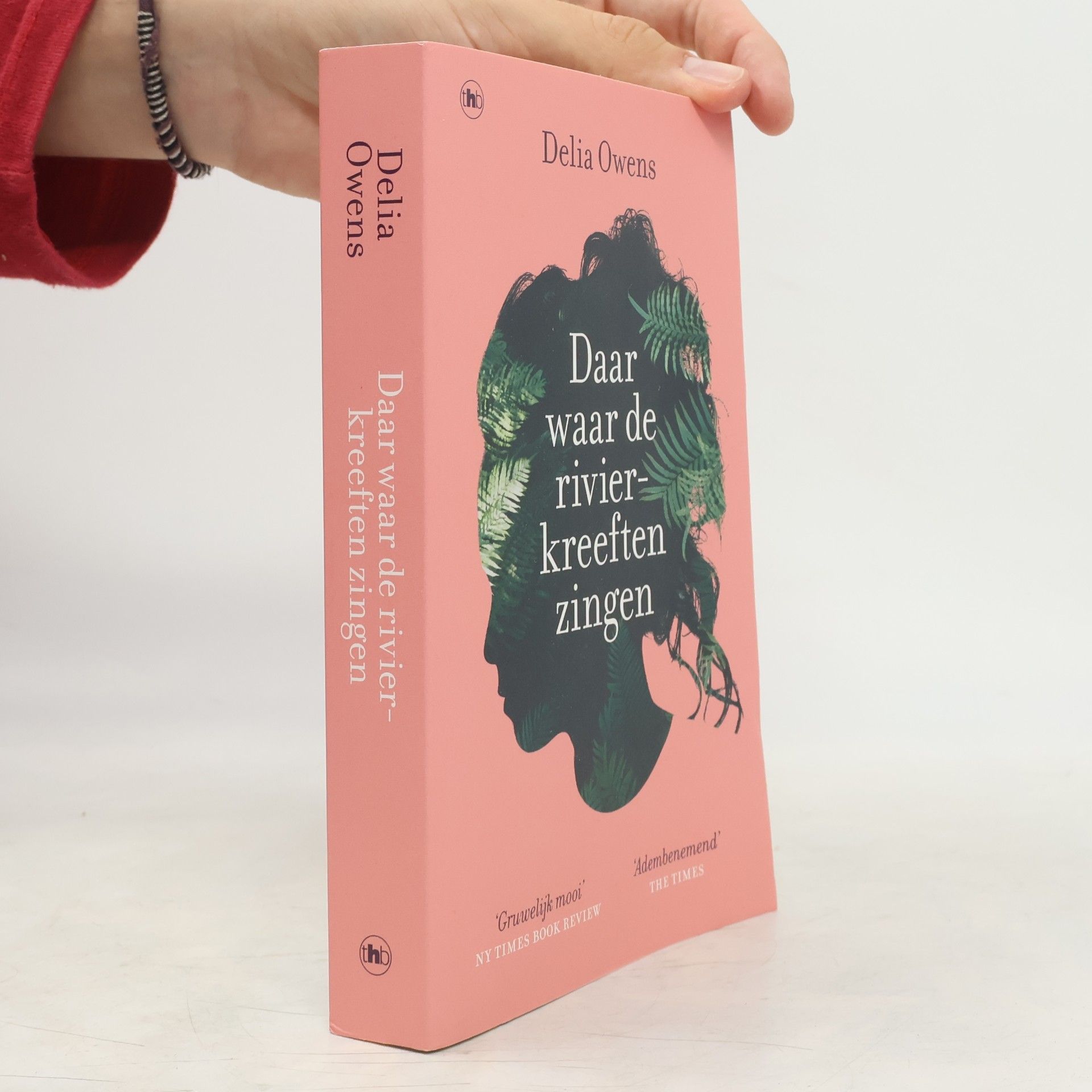 Delia Owens Daar waar de rivierkreeften zingen