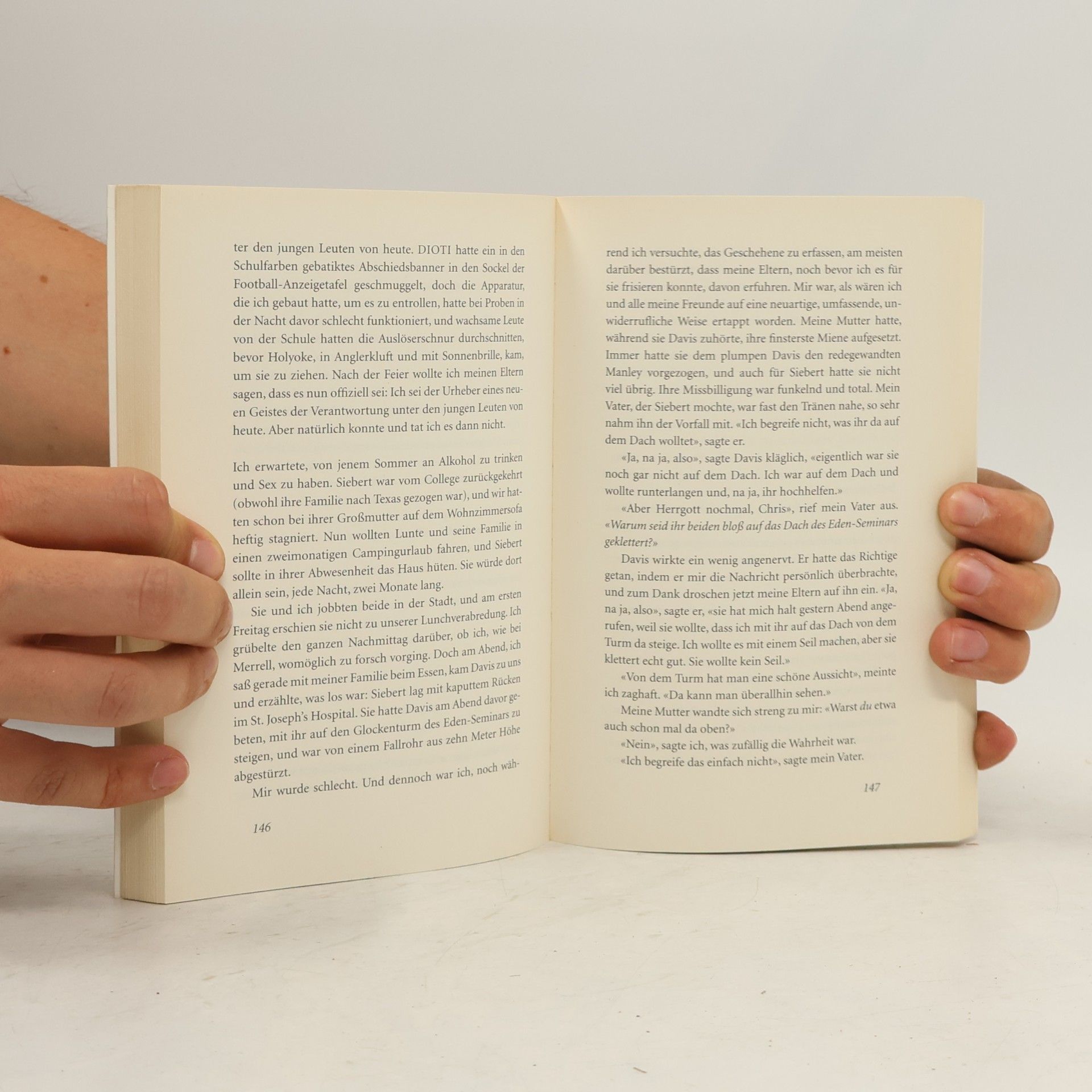 Jonathan Franzen Die Unruhezone