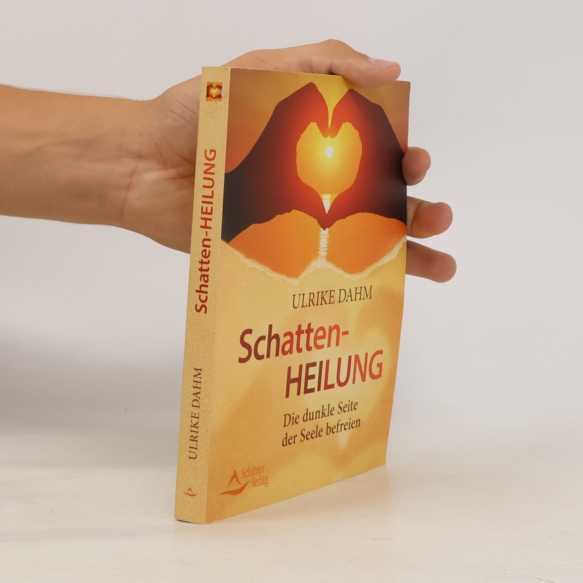 Ulrike Dahm Schattenheilung