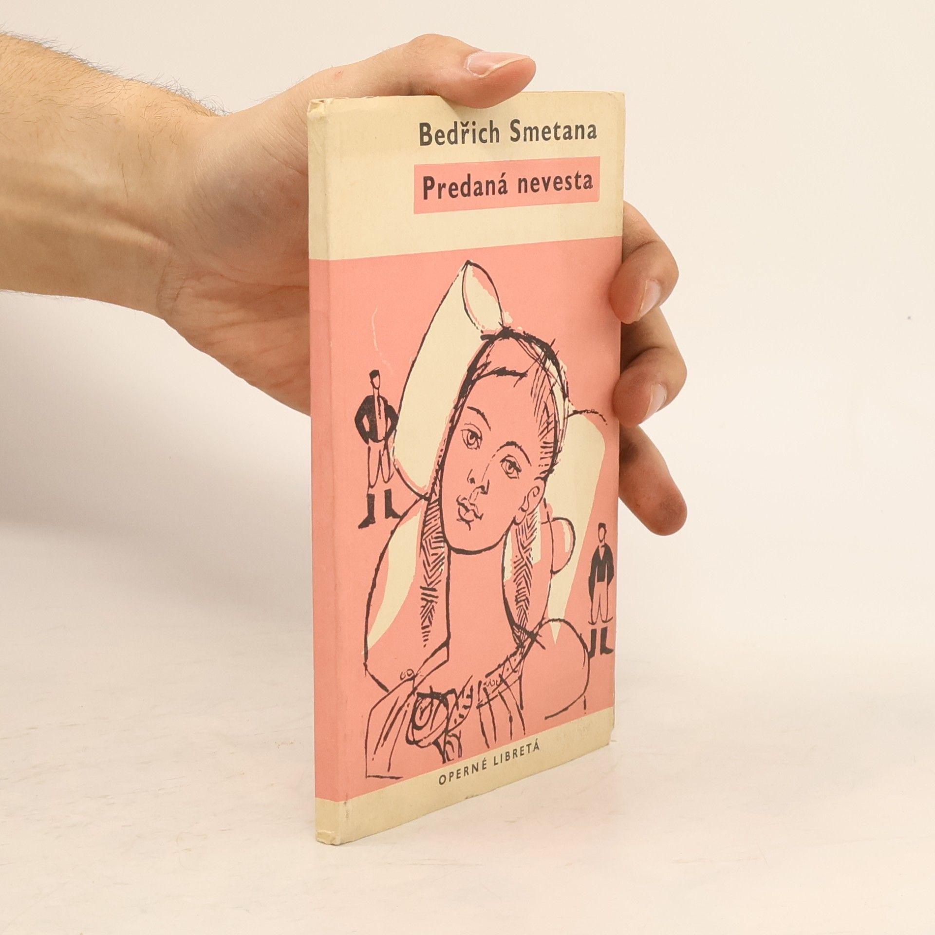 Bedřich Smetana Prodaná nevěsta