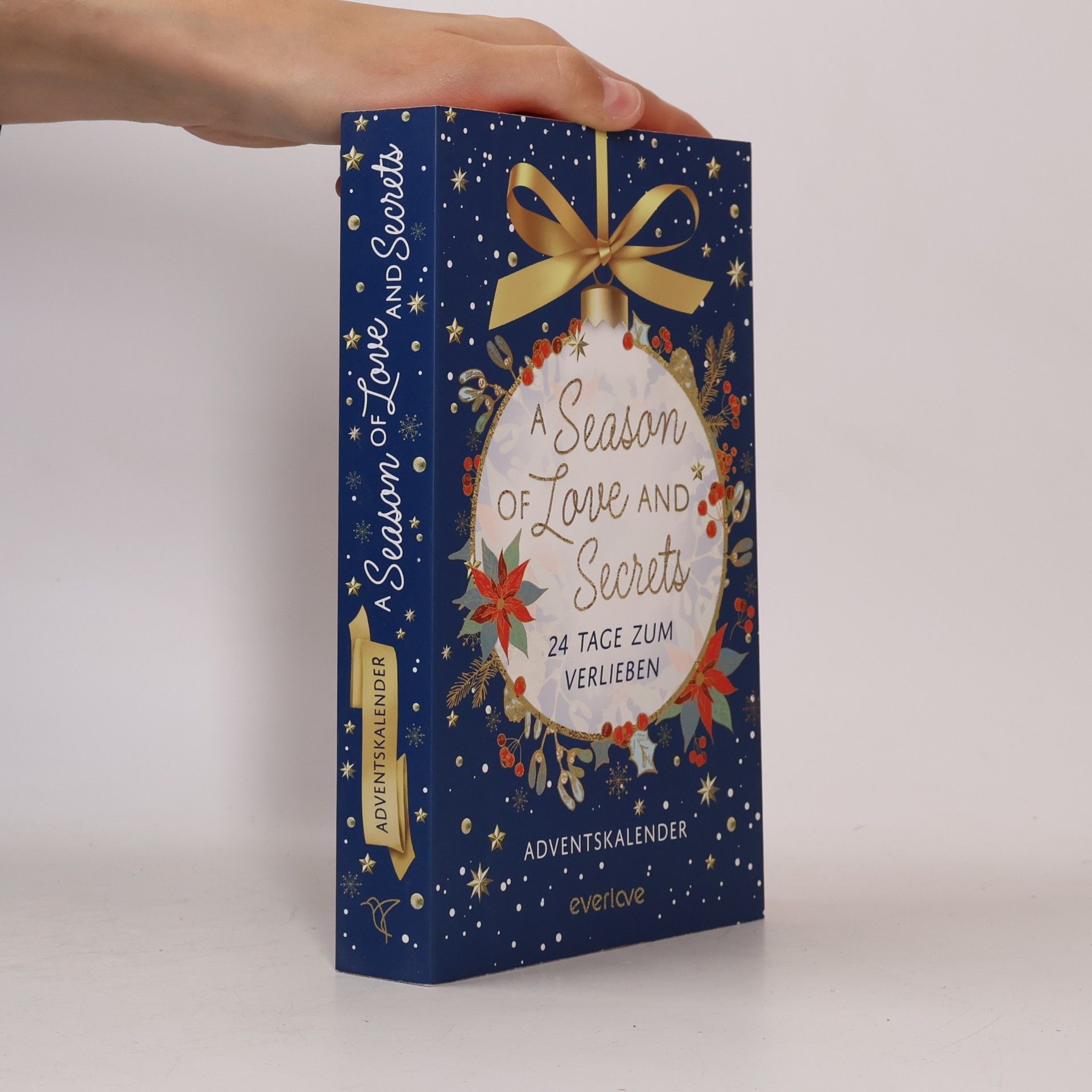 Christian Handel Adventskalender: A Season of Love and Secrets