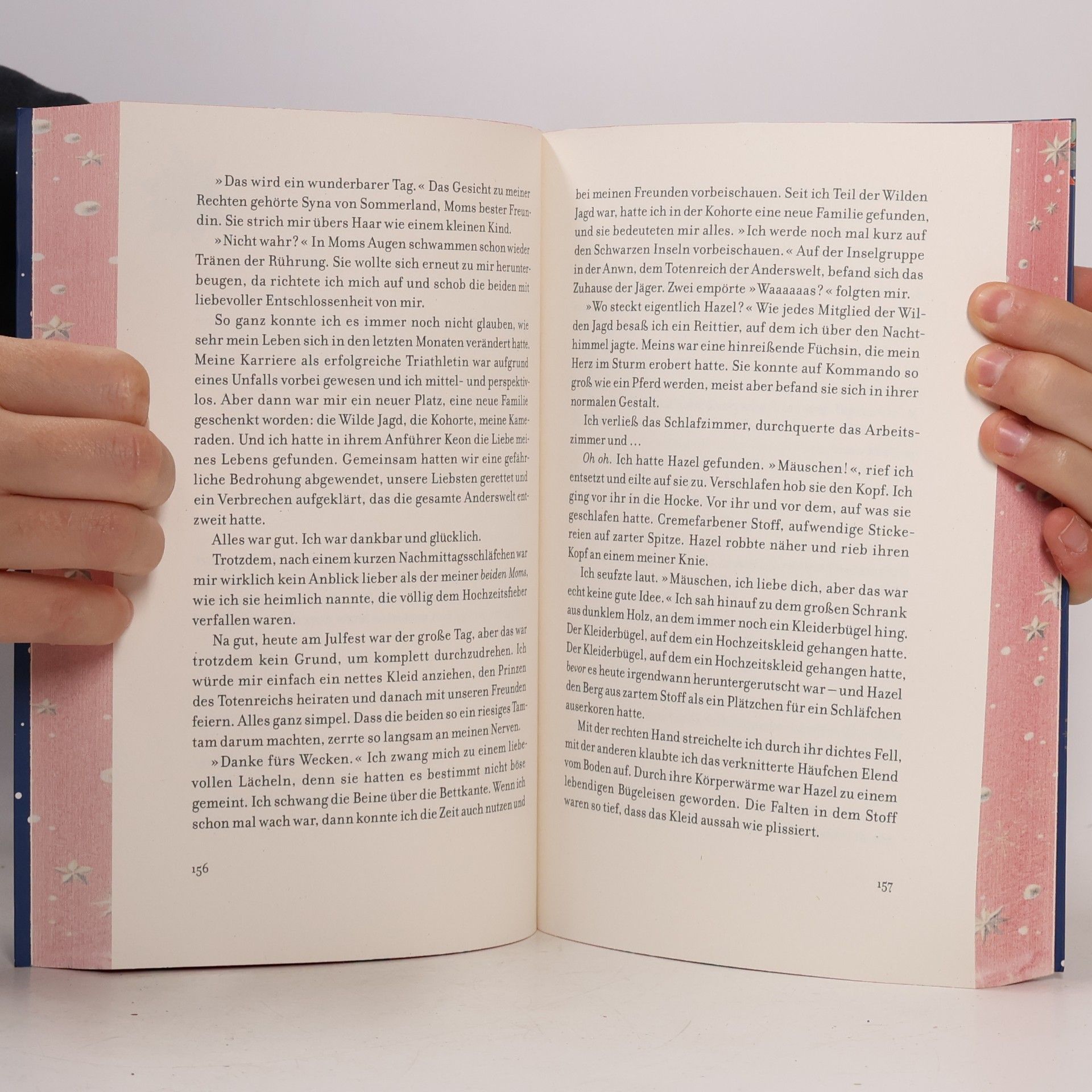 Christian Handel Adventskalender: A Season of Love and Secrets