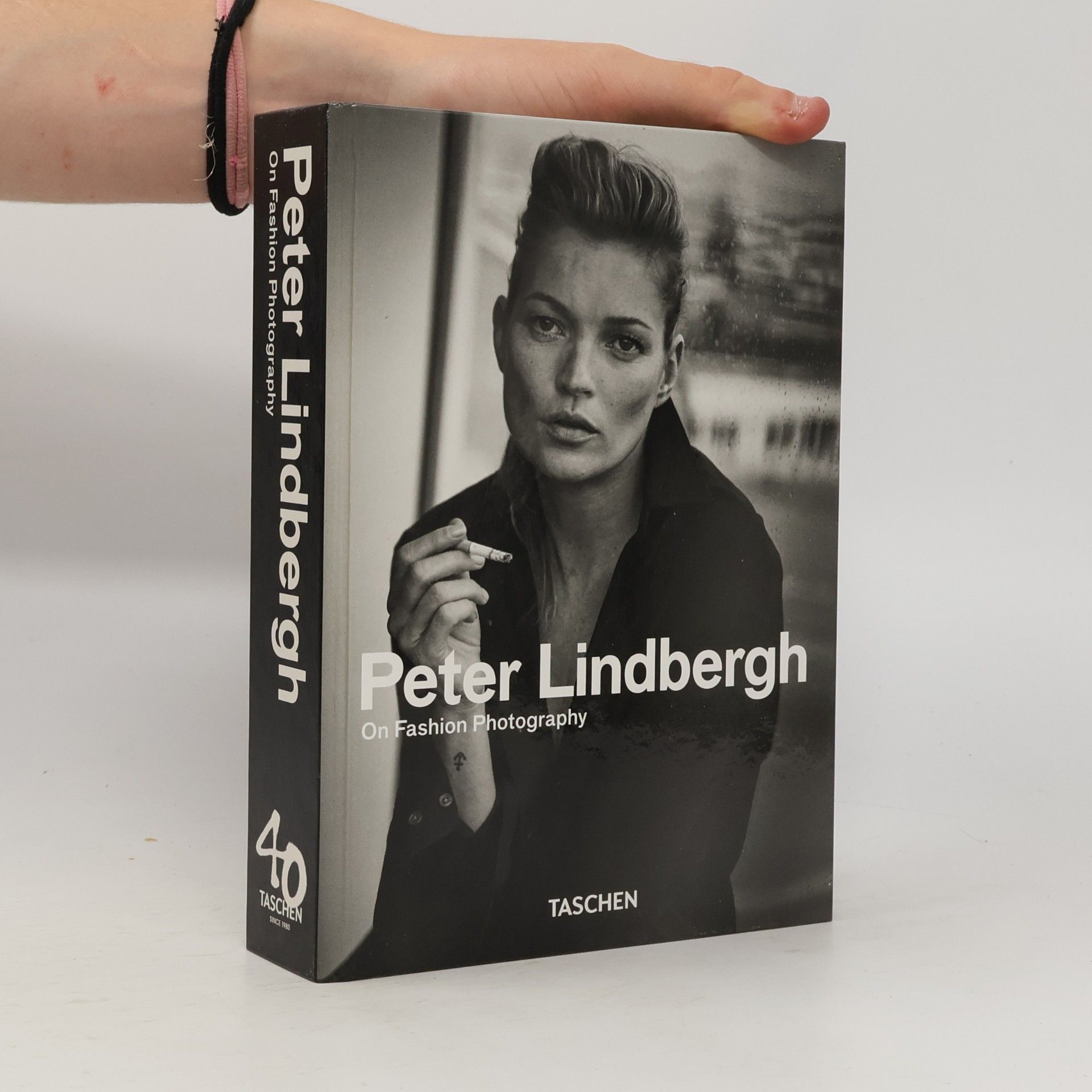 Peter Lindbergh Peter Lindbergh : on fashion photography