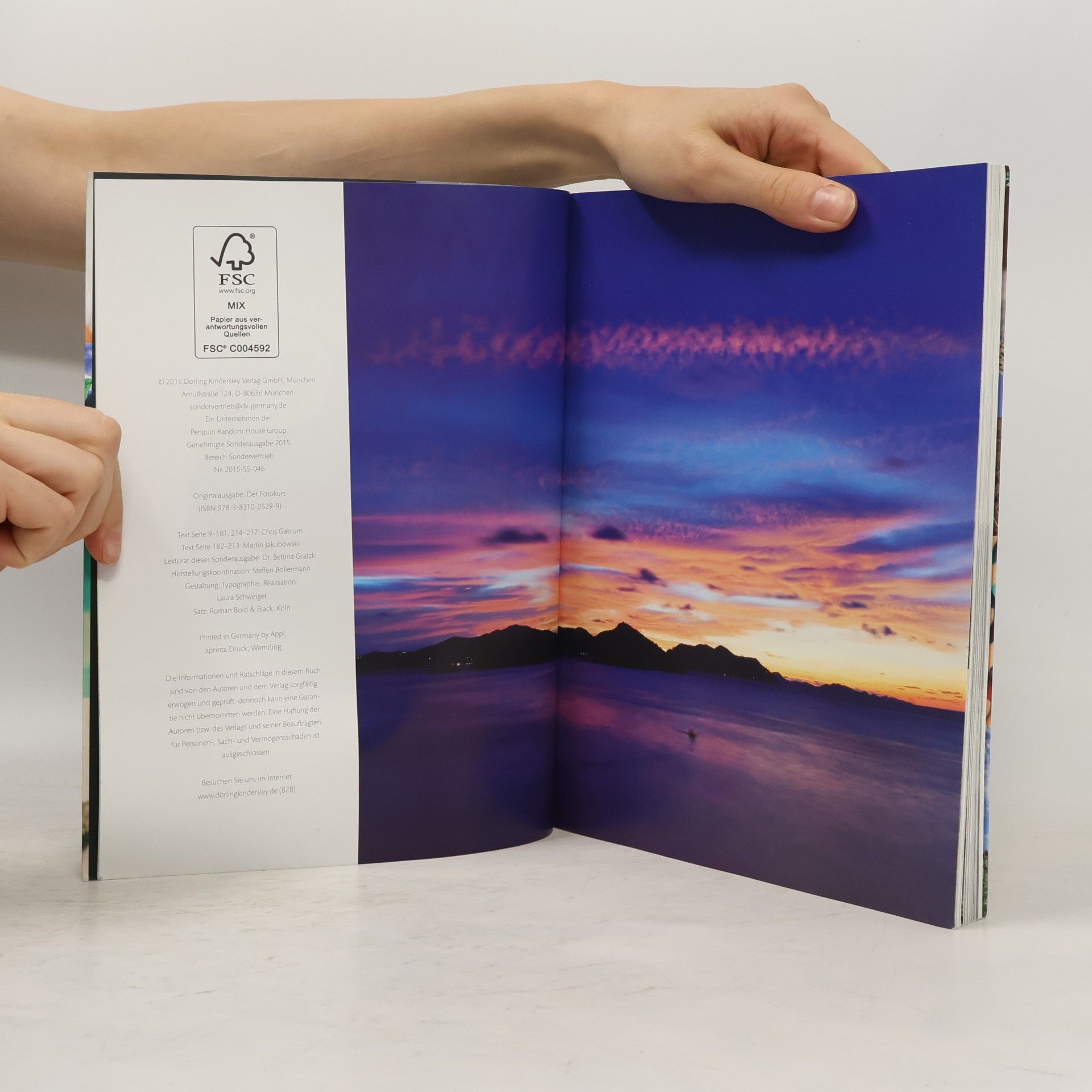 kolektiv Digitale Fotografie. Für Einsteiger und Fortgeschrittene