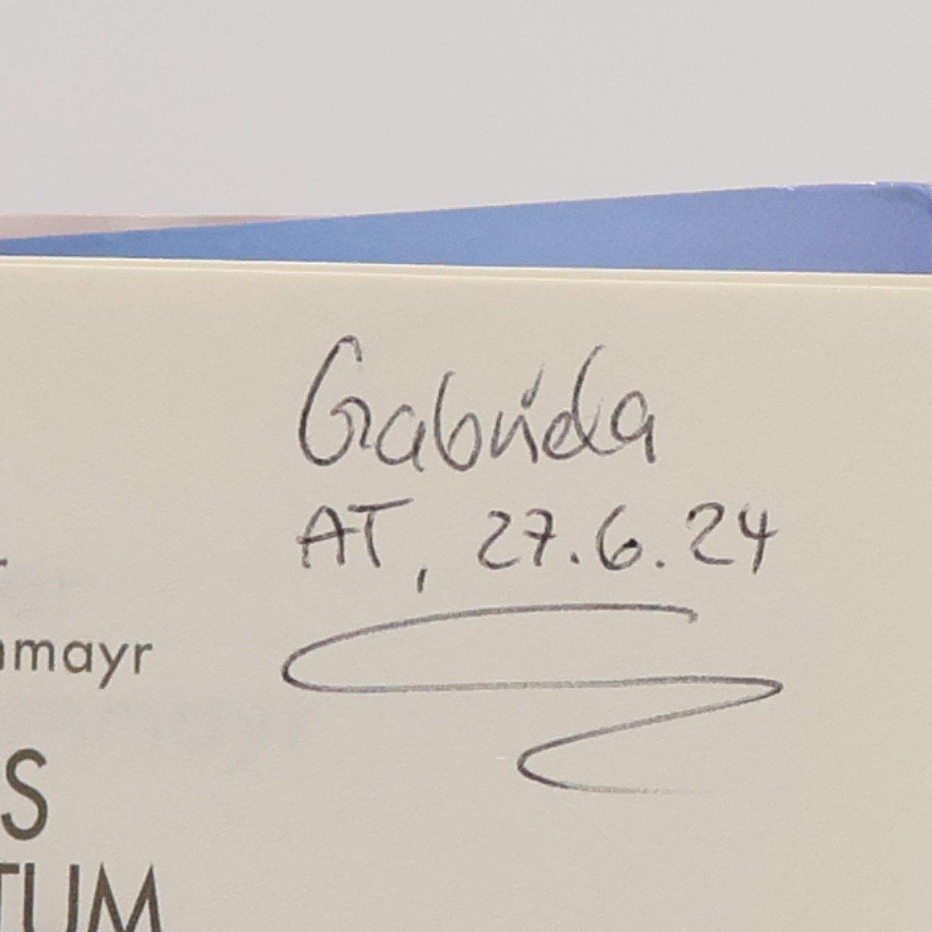 Günter Kerschbaummayr Neues Wachstum für eine Neue Zeit