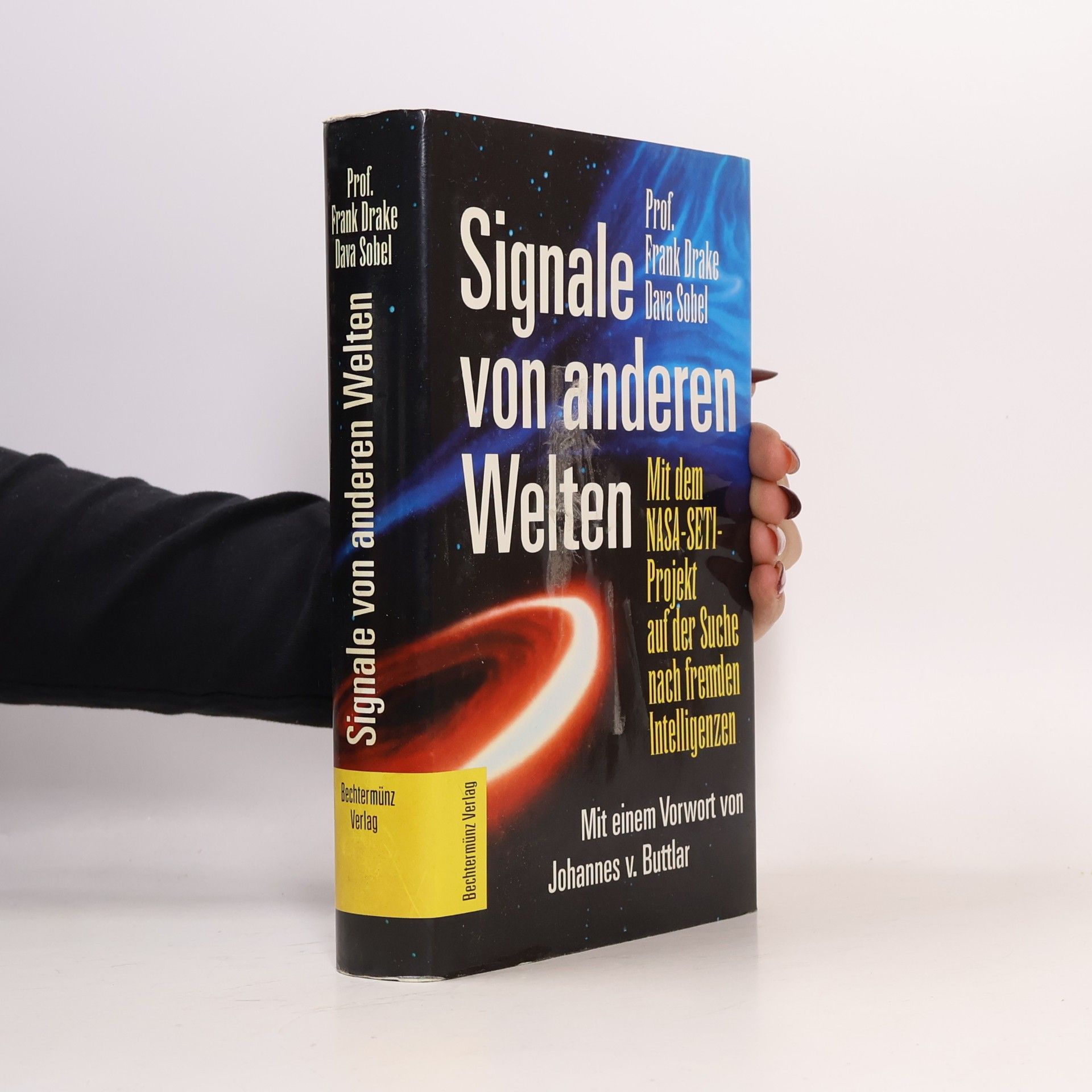 Frank D. Drake Signale von anderen Welten