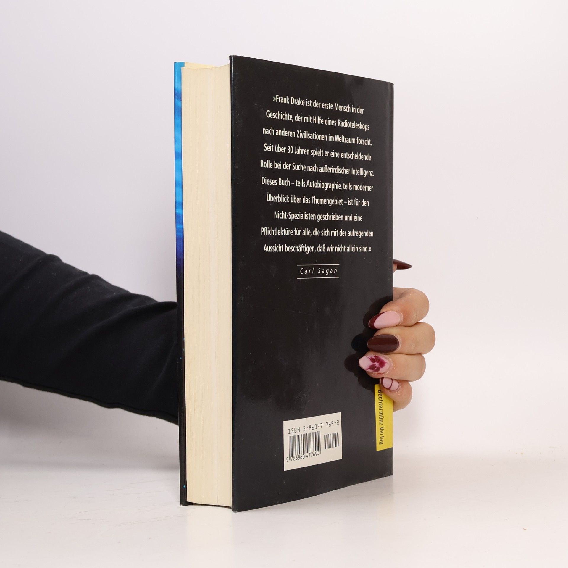 Frank D. Drake Signale von anderen Welten
