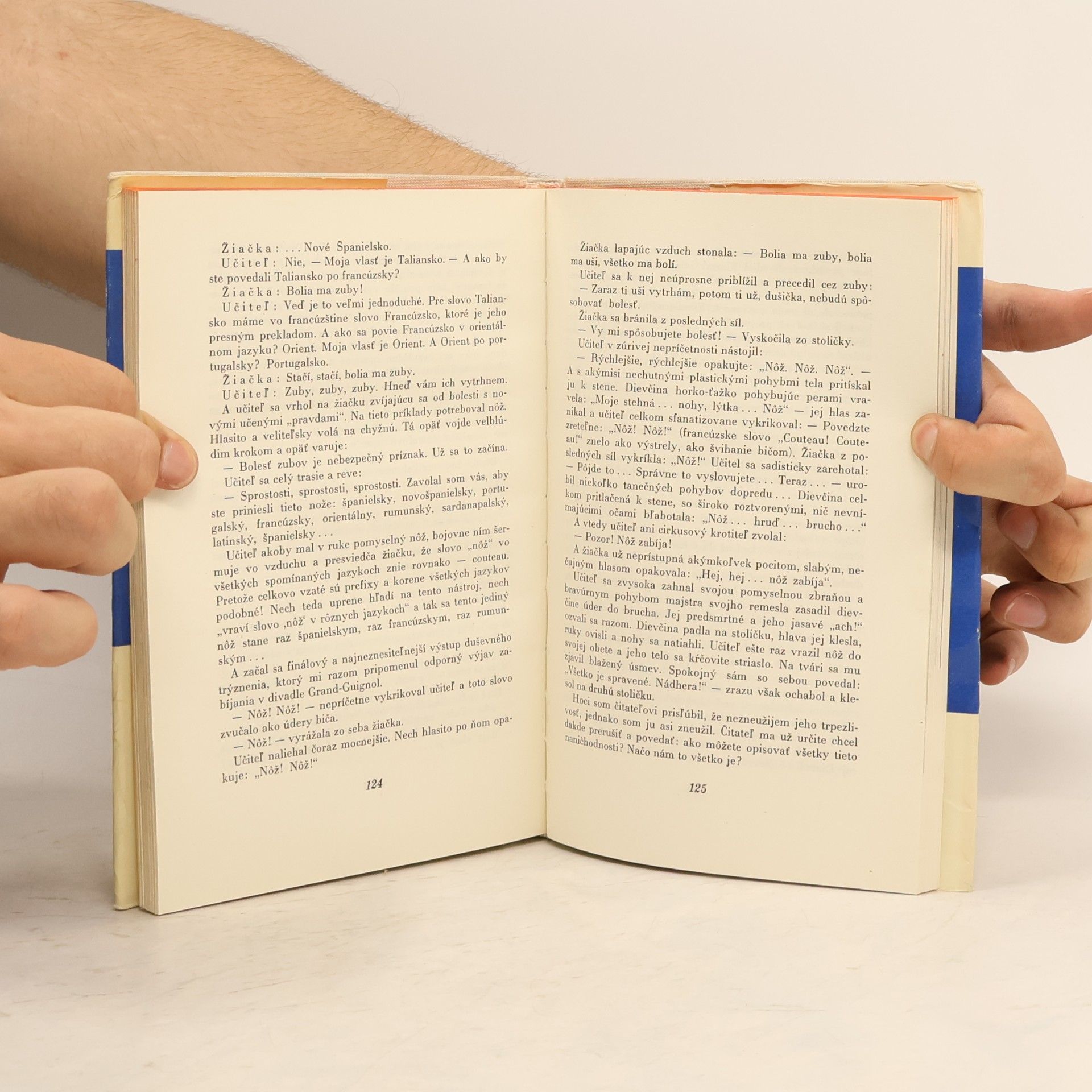 Grigorij Neresovič Bojadžijev Divadelný Paríž