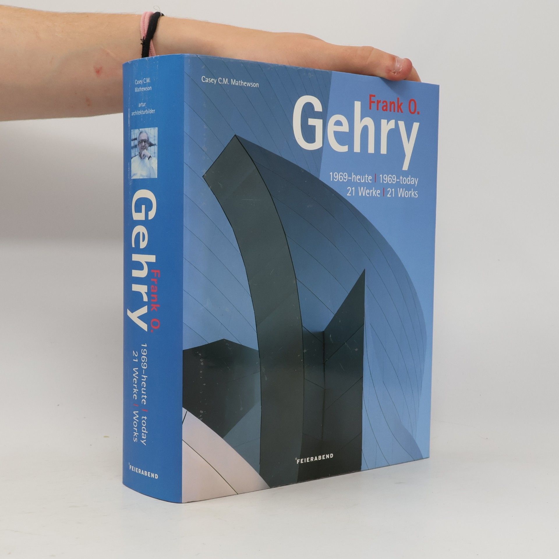 Casey C. M. Mathewson Frank O. Gehry