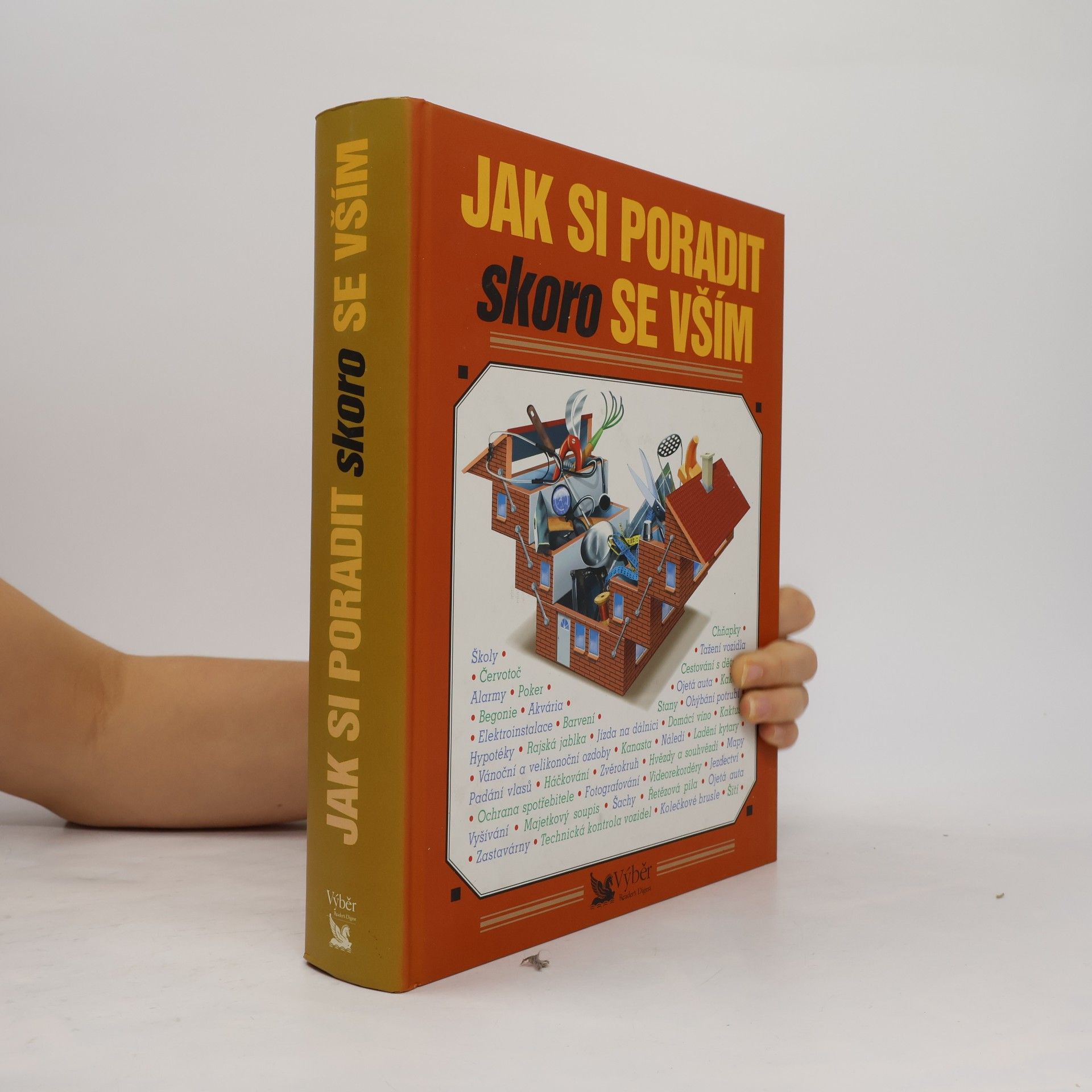 Andrew Aloof Jak si poradit skoro se vším