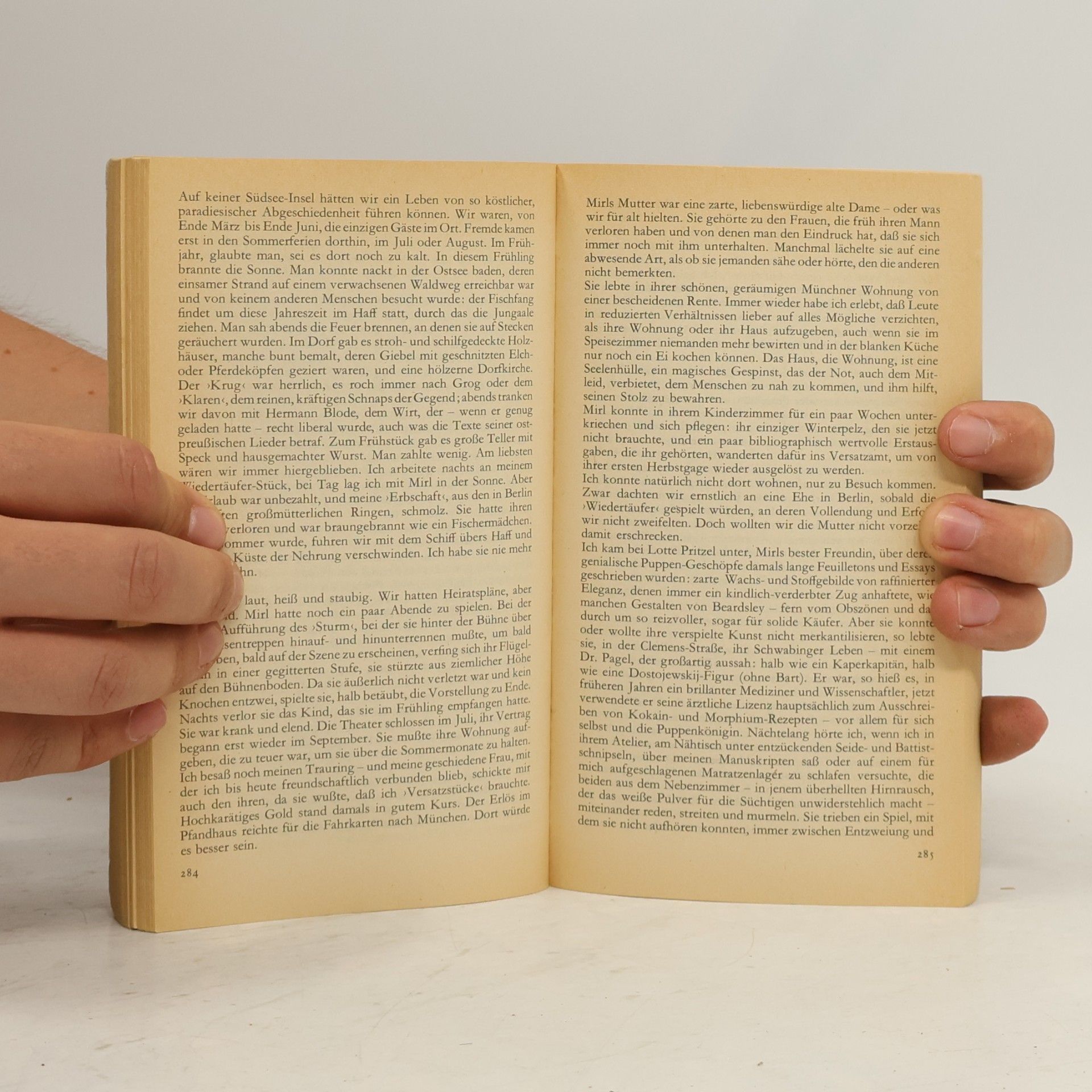 Carl Zuckmayer Als wär's ein Stück von mir : Horen der Freundschaft