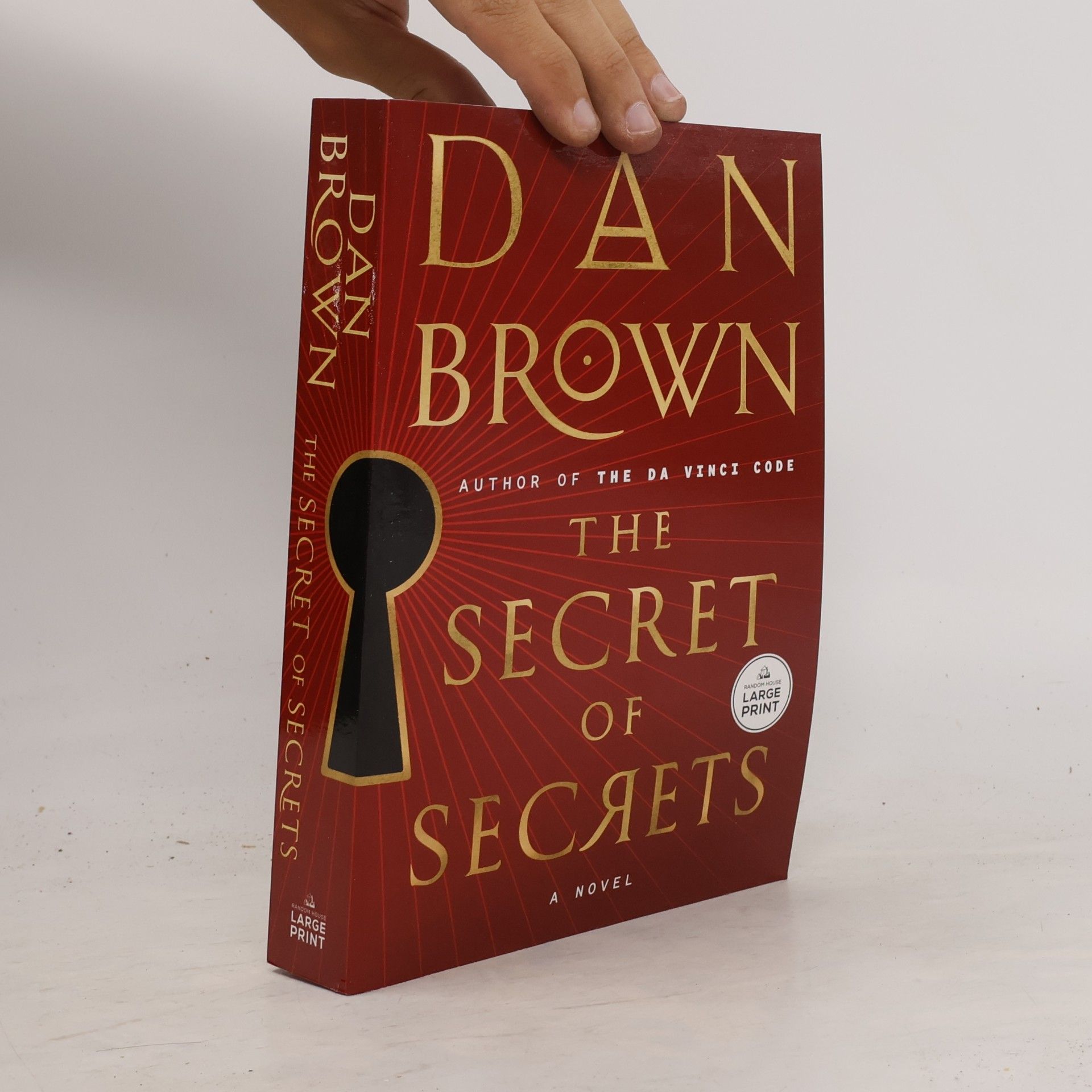 Dan Brown The Secret of Secrets