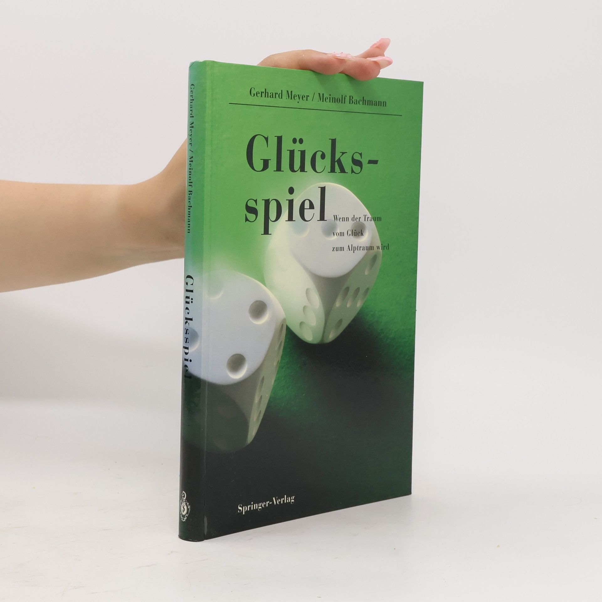 Meinolf Bachmann Glücksspiel