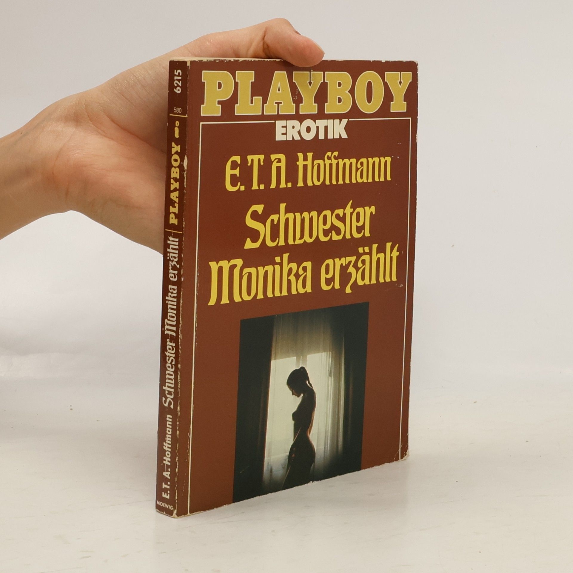 E.T.A. Hoffmann Schwester Monika erzählt