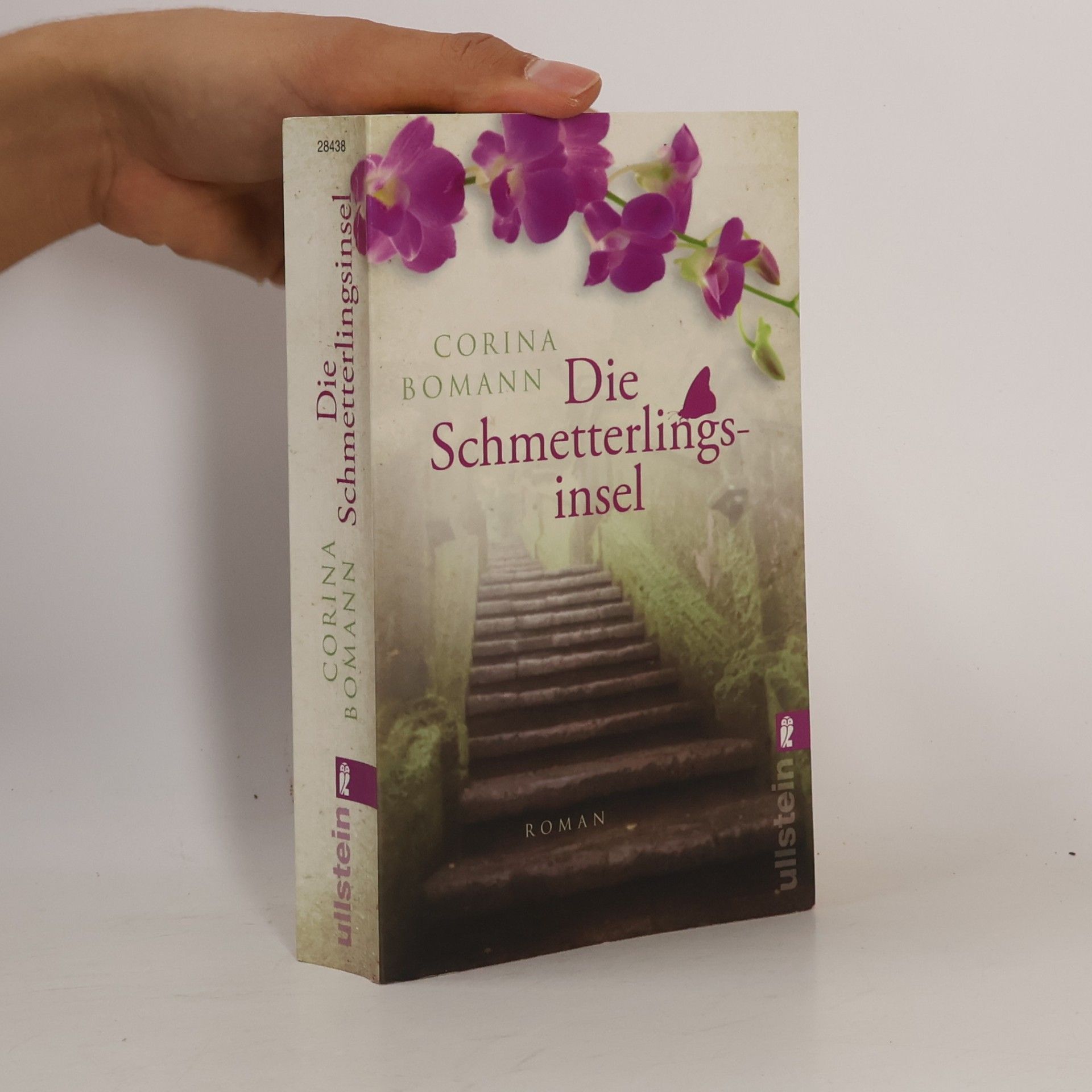 Corina Bomann Die Schmetterlingsinsel