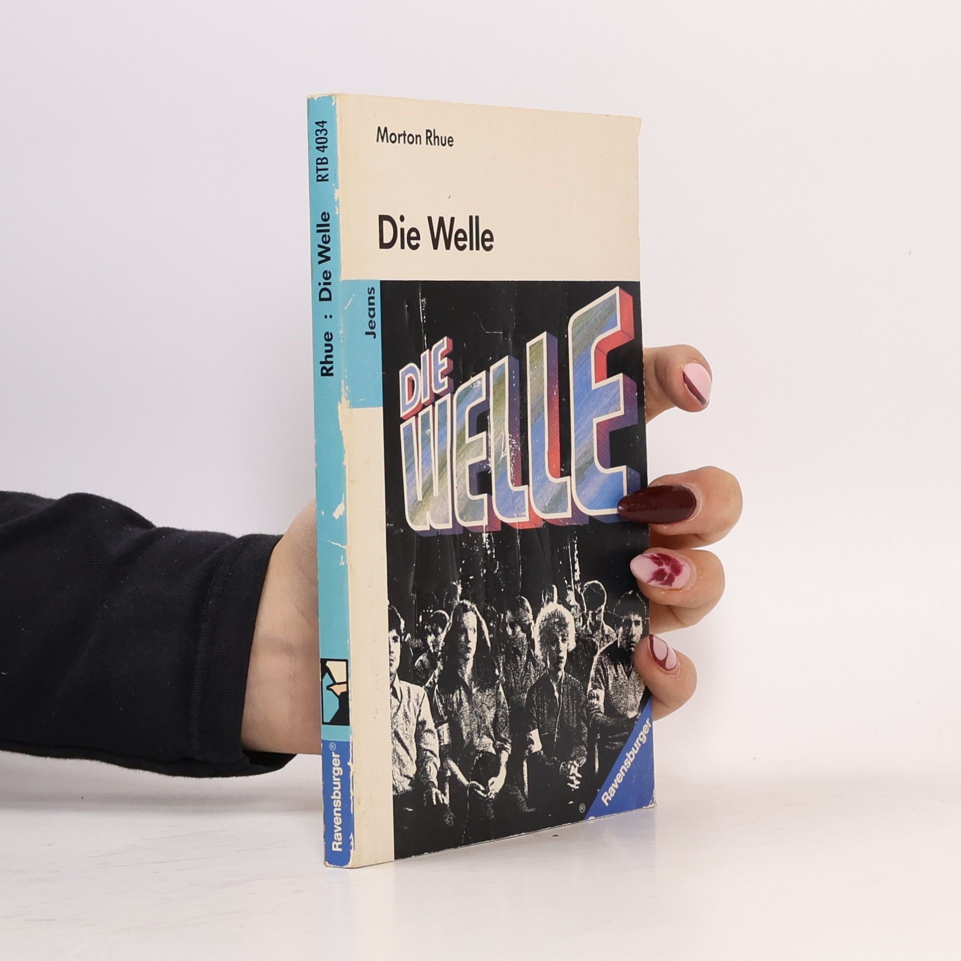 Todd Strasser Die Welle