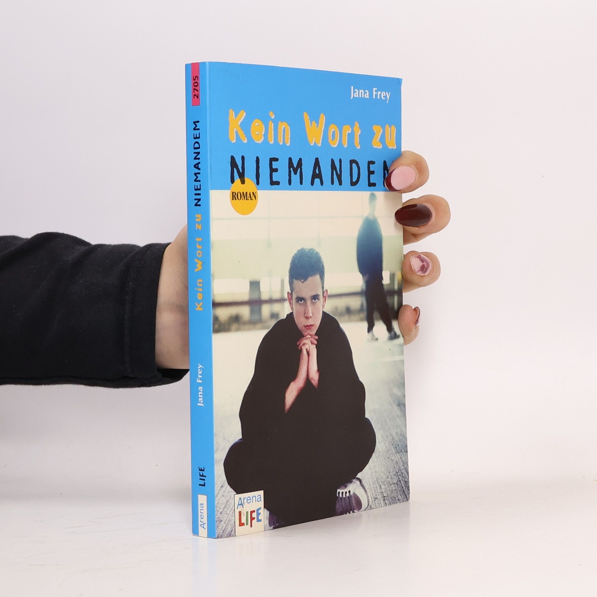 Jana Frey Kein Wort zu niemandem