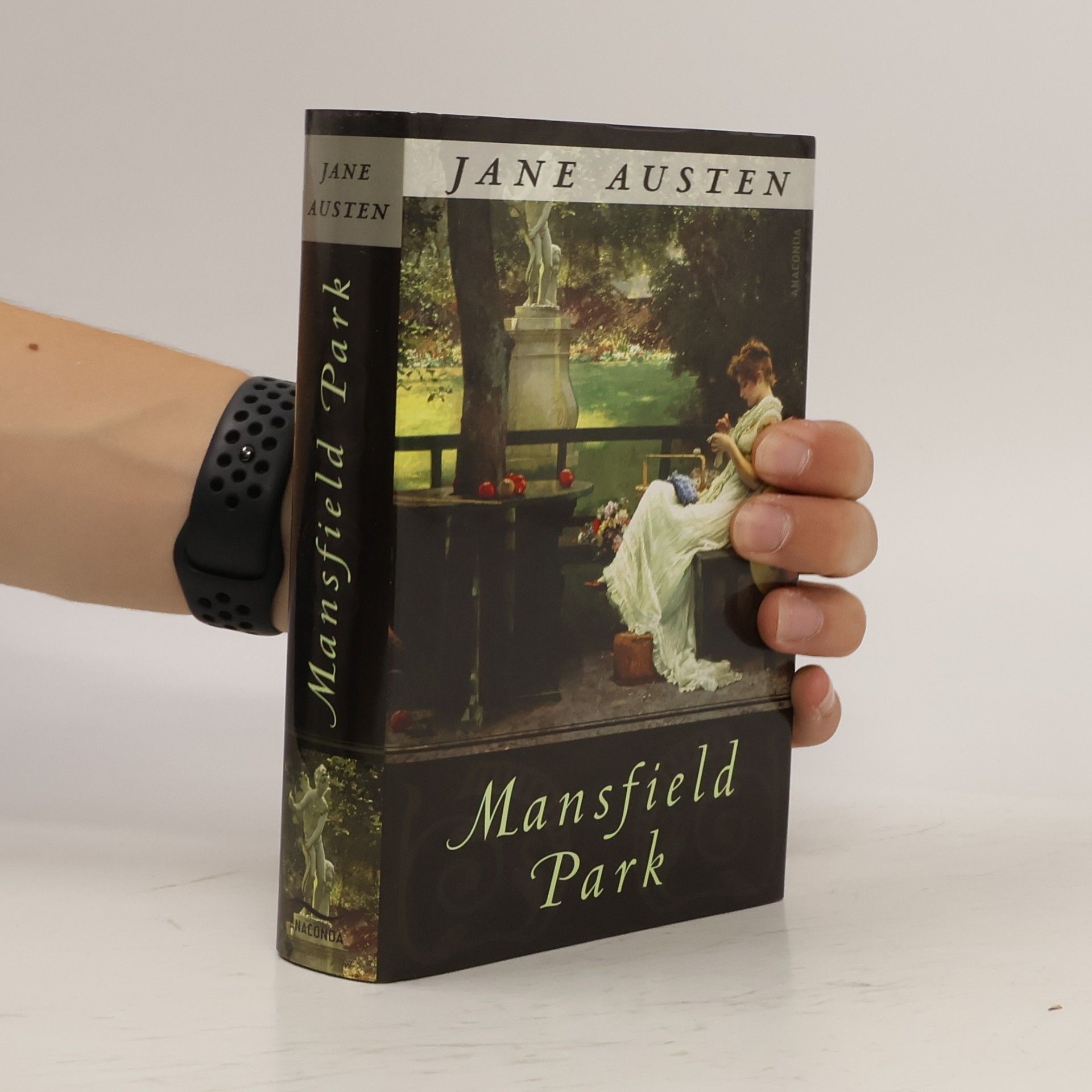 Jane Austen Mansfield Park
