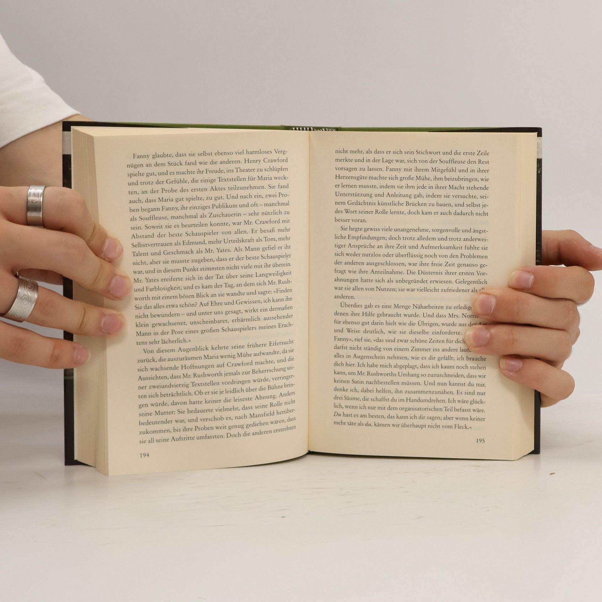 Jane Austen Mansfield Park