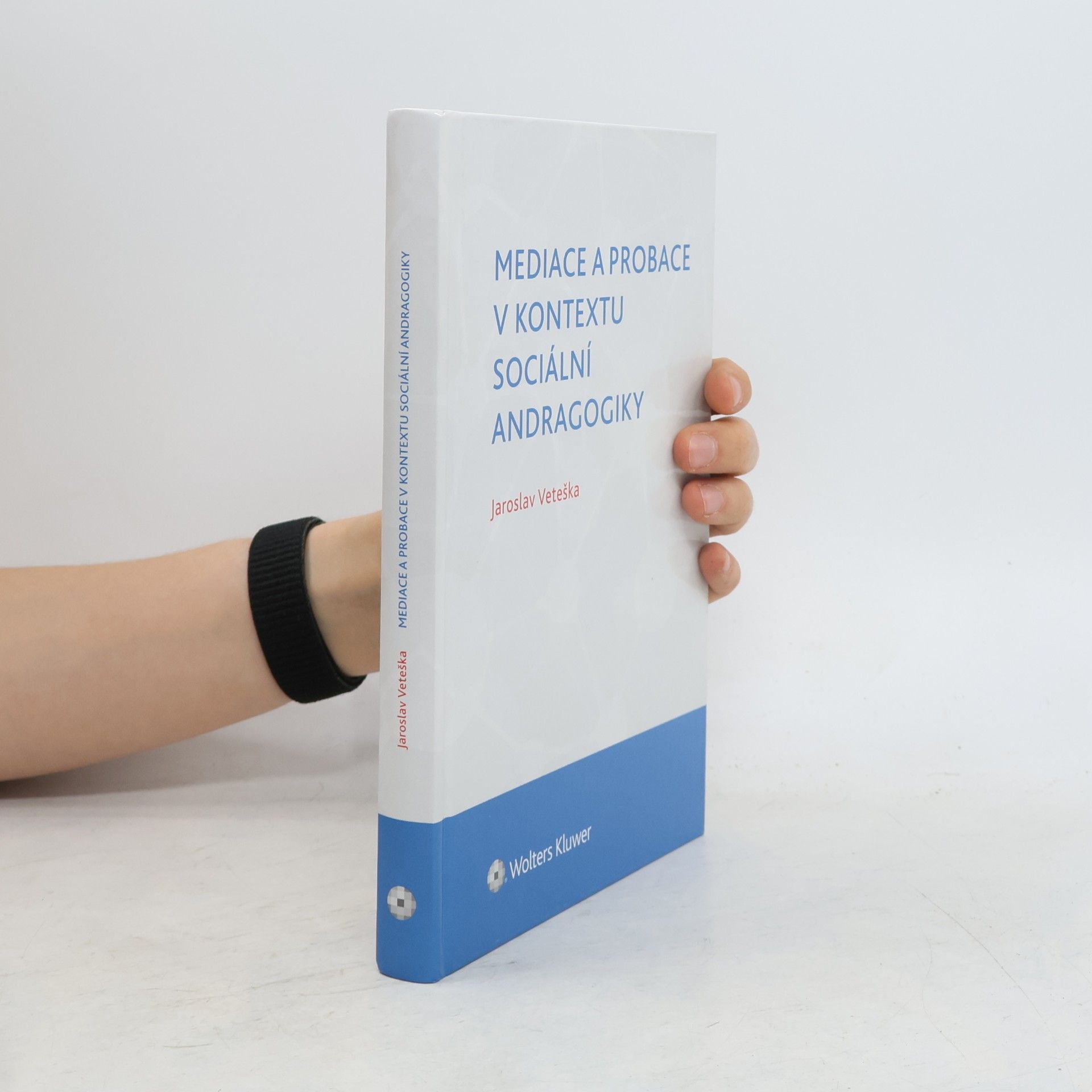 Jaroslav Veteška Mediace a probace v kontextu sociální andragogiky