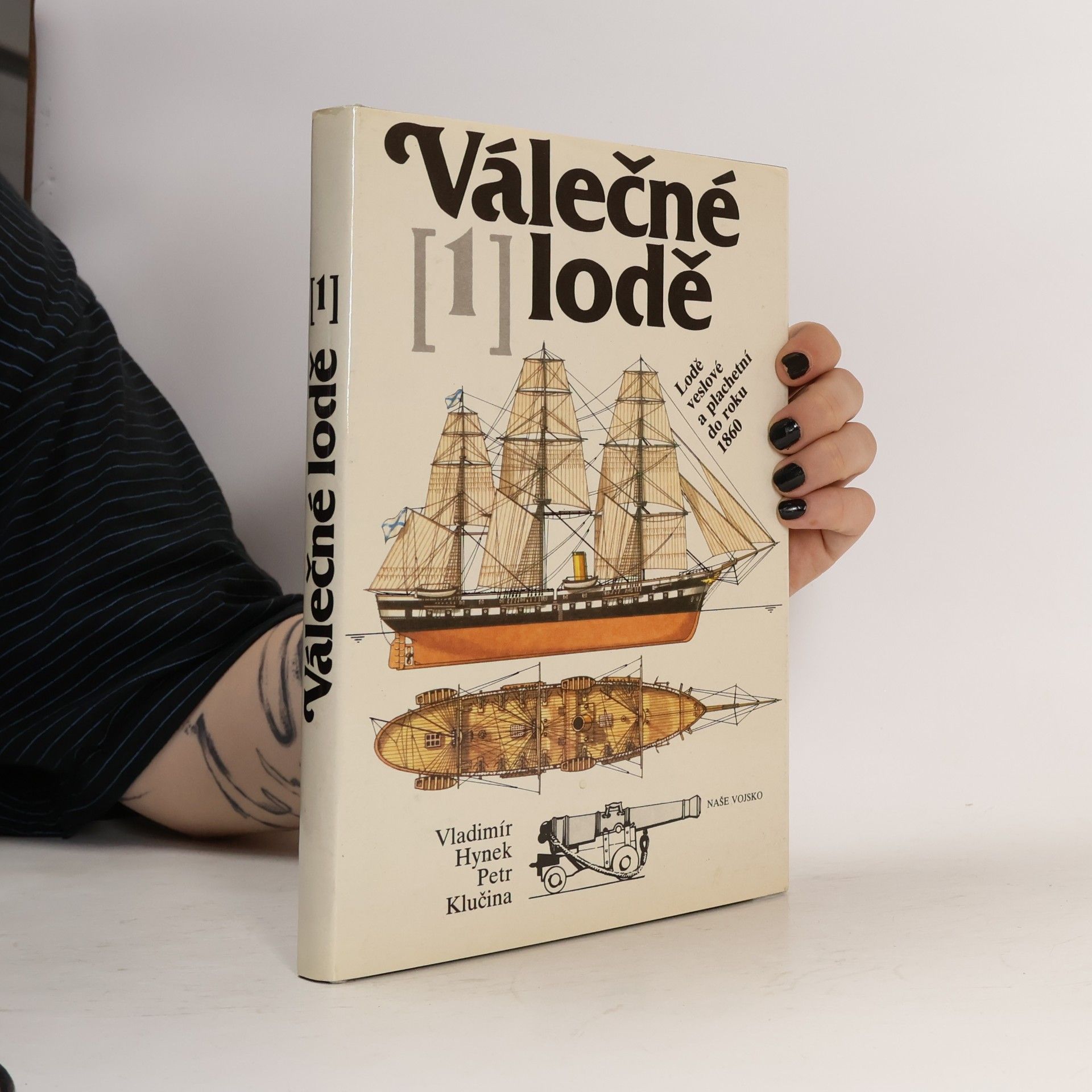 Petr Klučina Válečné lodě 1