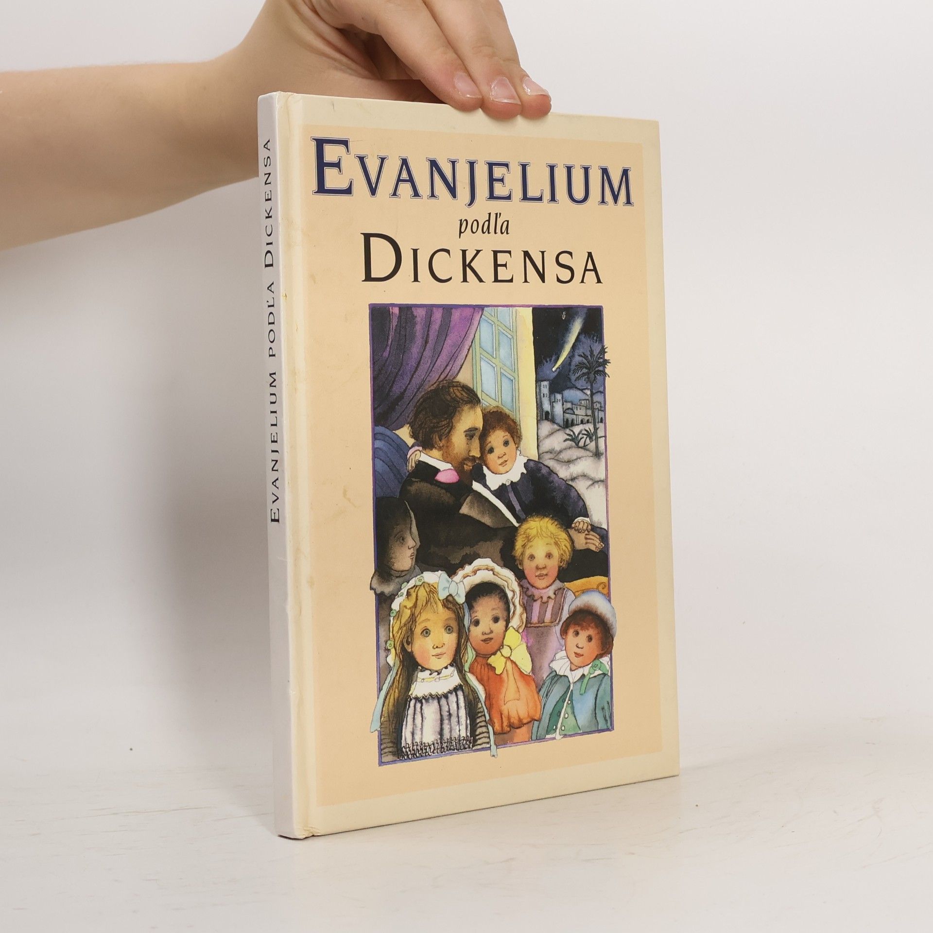 Autorenkollektiv Evanjelium podľa Dickensa