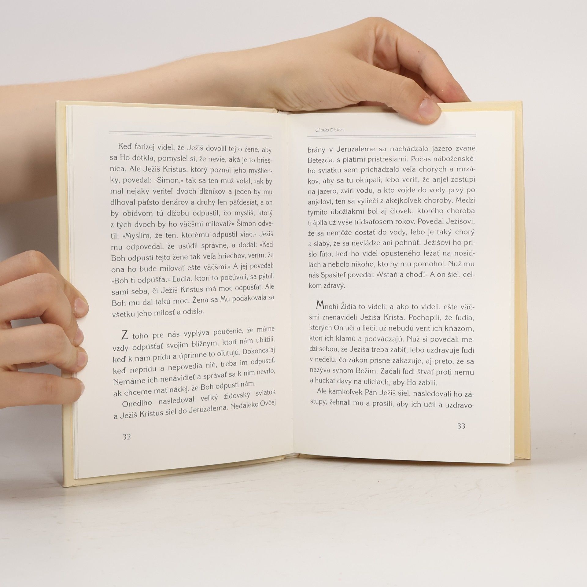 Autorenkollektiv Evanjelium podľa Dickensa