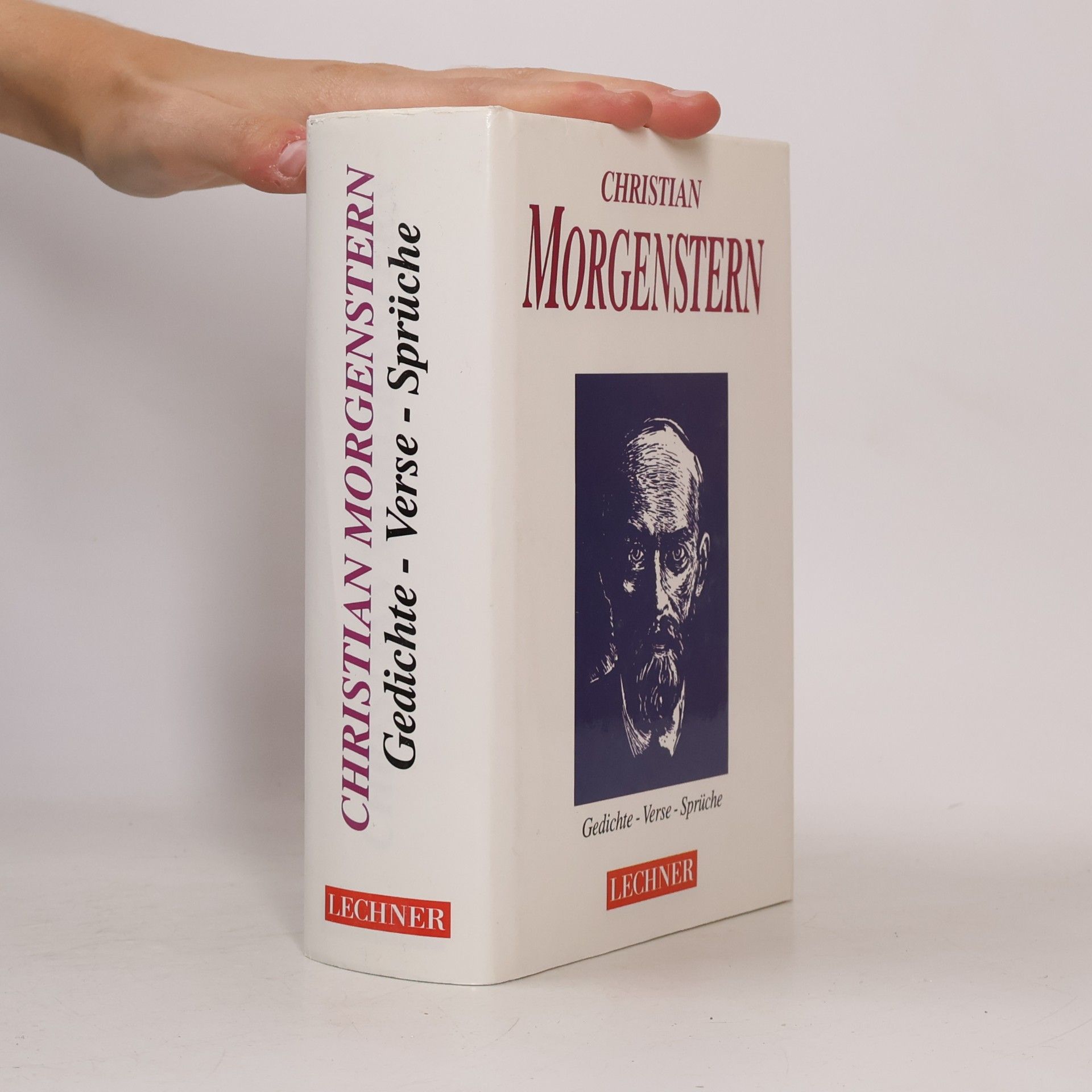 Christian Morgenstern Gedichte. Verse. Sprüche