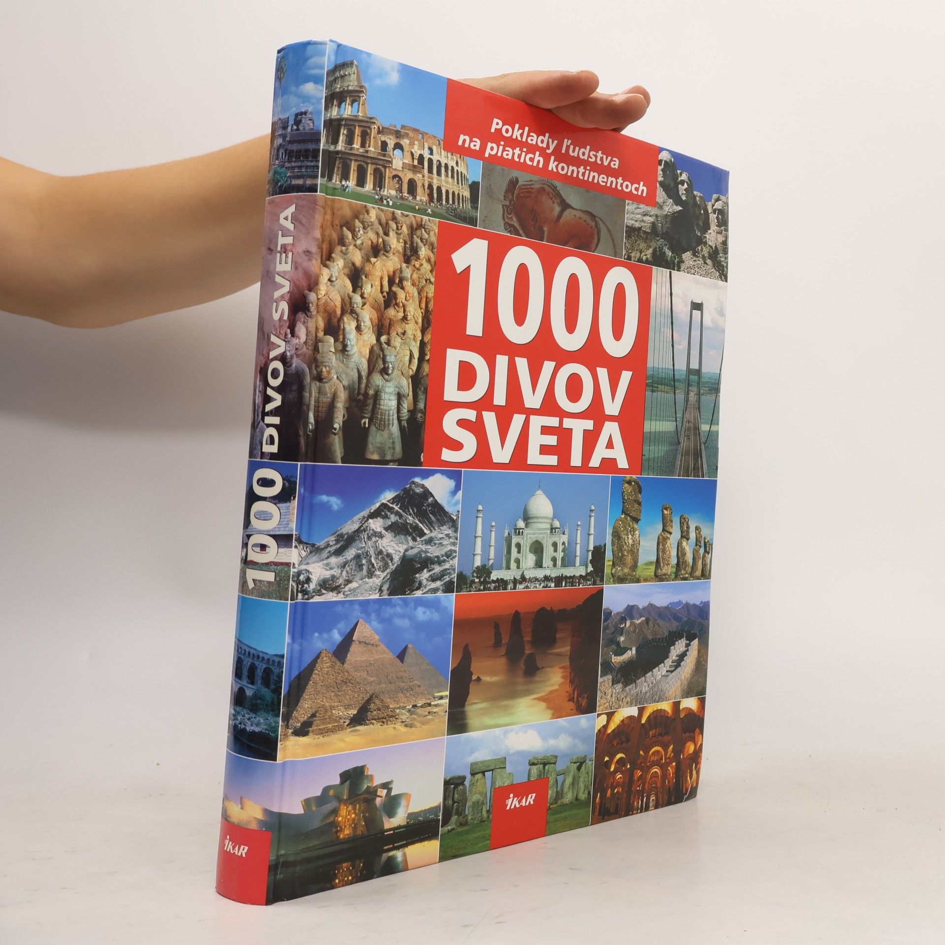 Friedmann Bedurftig 1000 divov sveta
