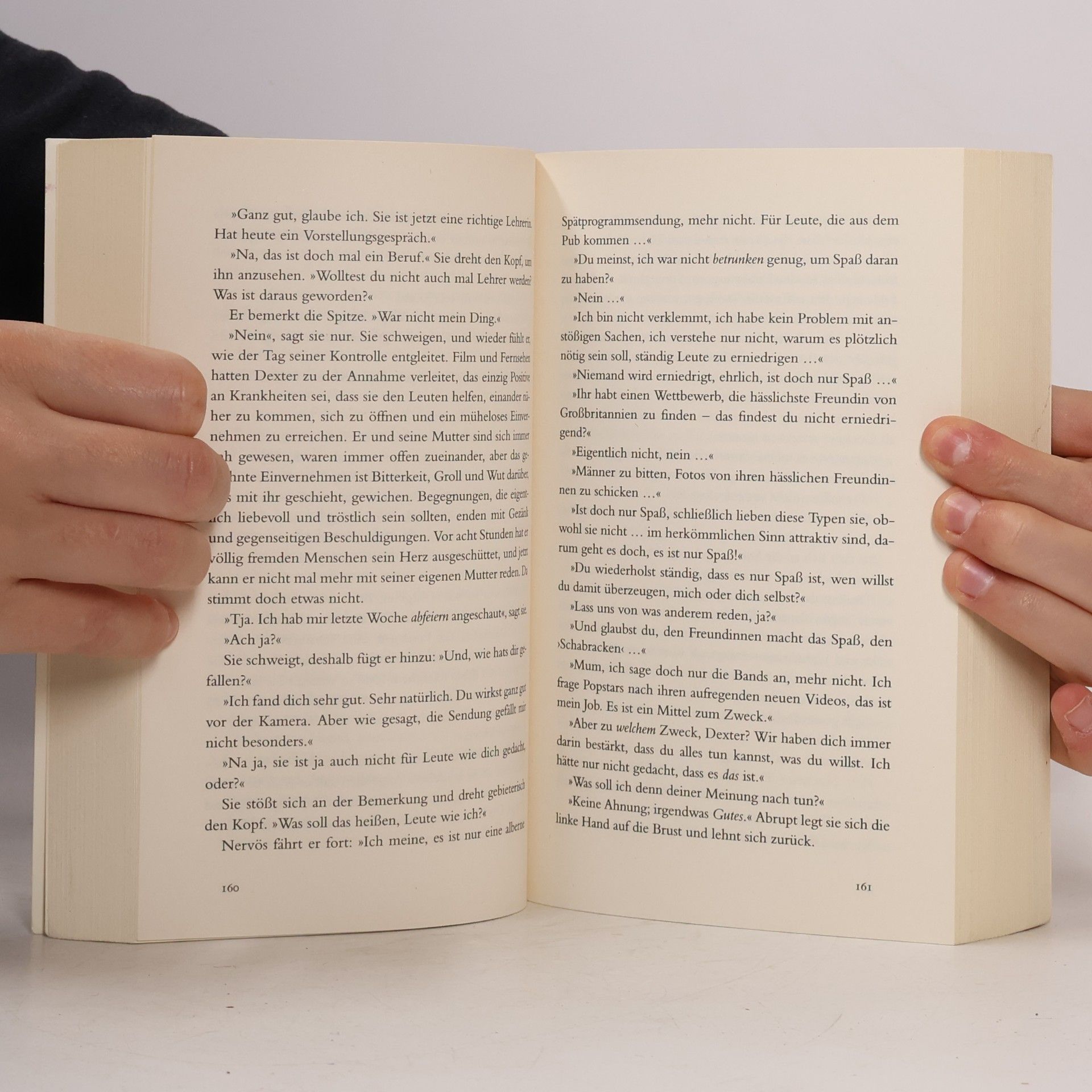 David Nicholls Zwei an einem Tag
