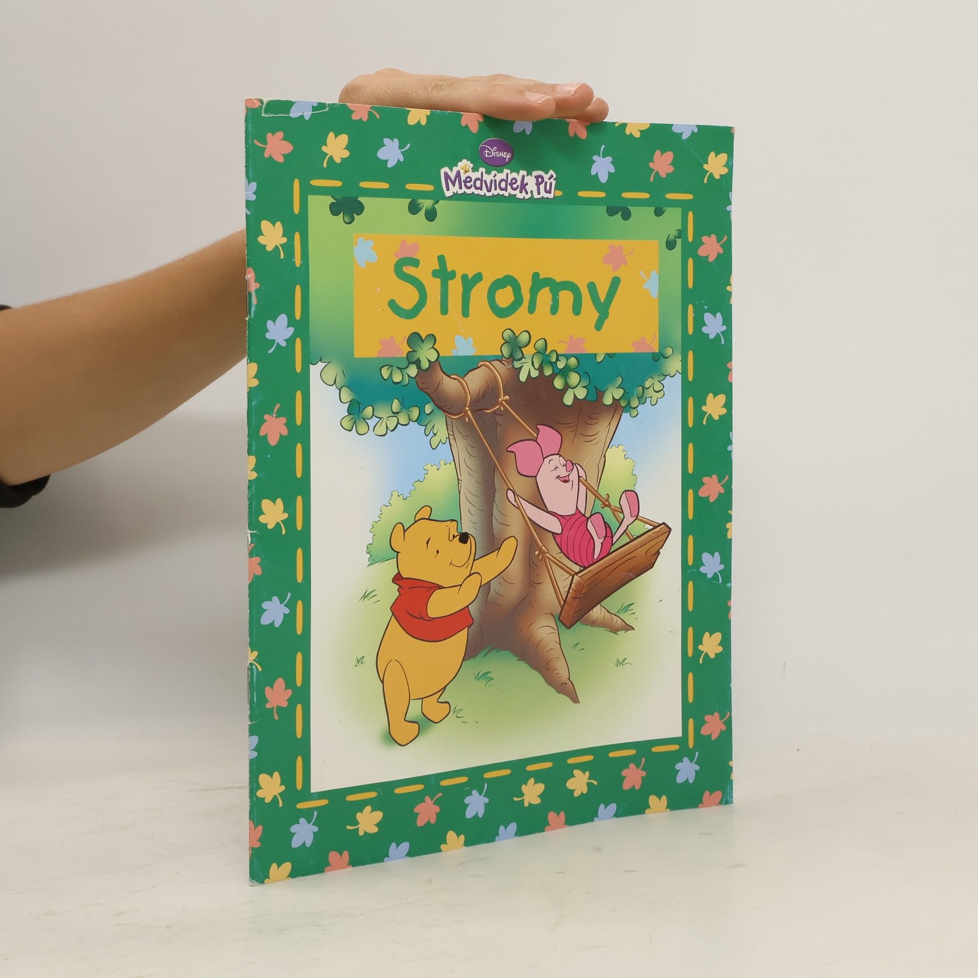 Walt Disney Medvídek Pú - Stromy