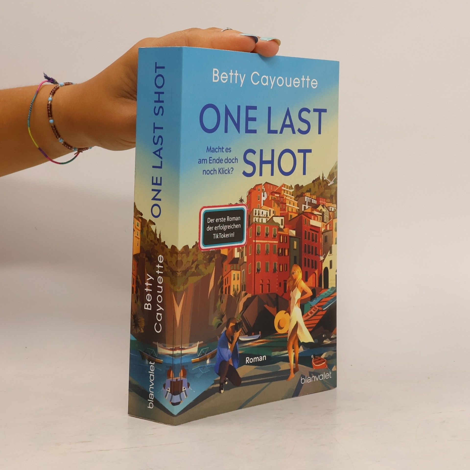 Betty Cayouette One last shot - Macht es am Ende doch noch Klick?