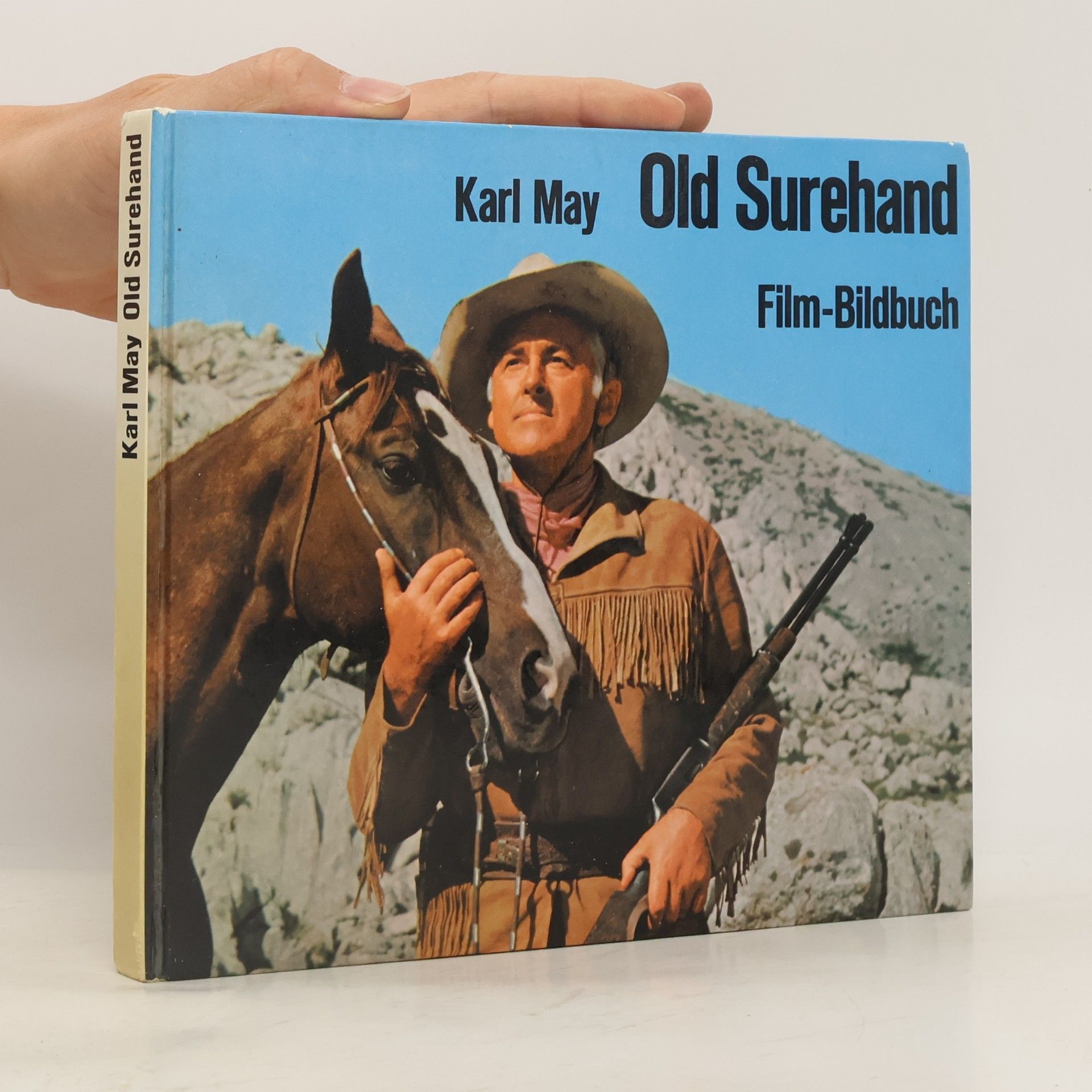 Karl May Old Surehand