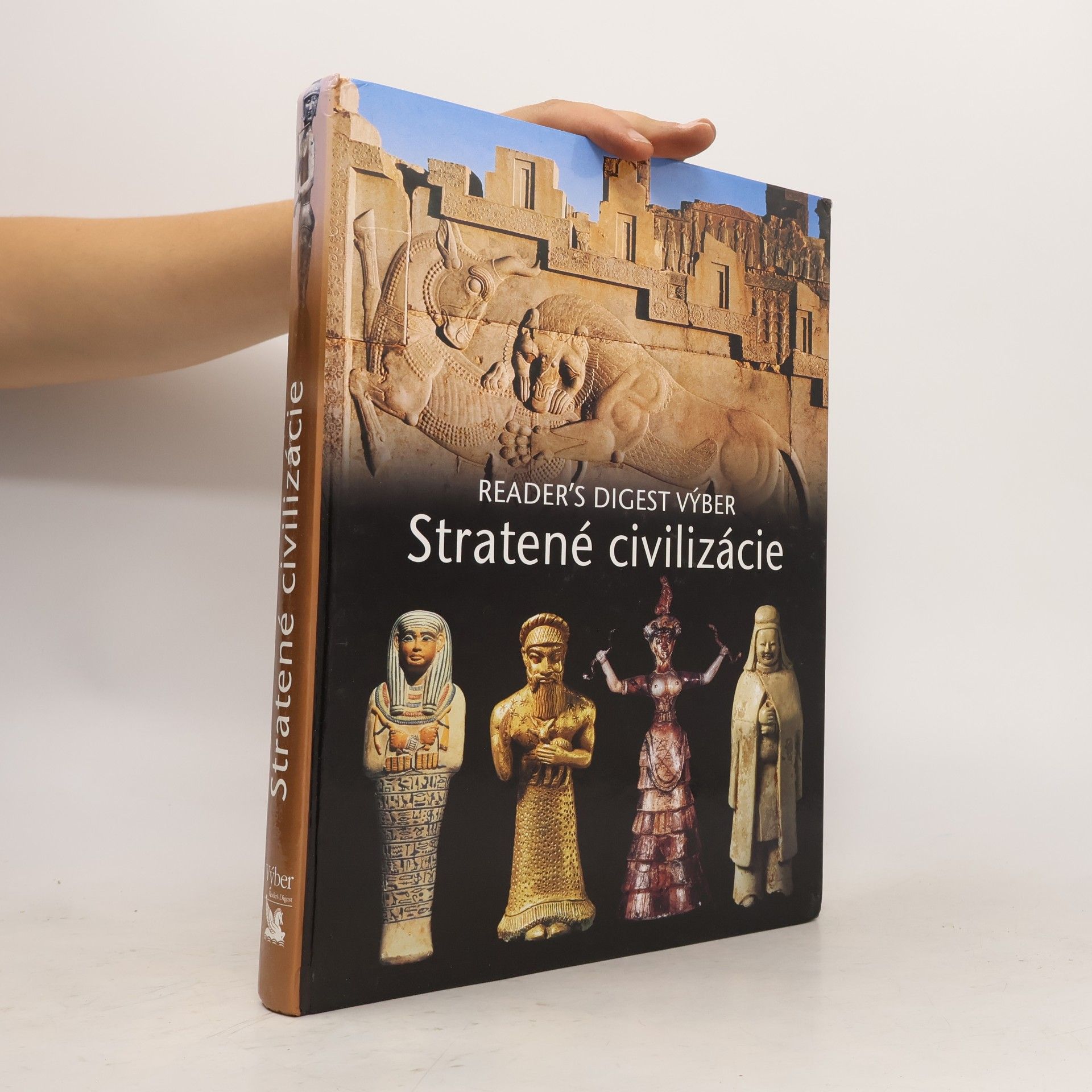 Collectif d'auteurs Stratené civilizácie