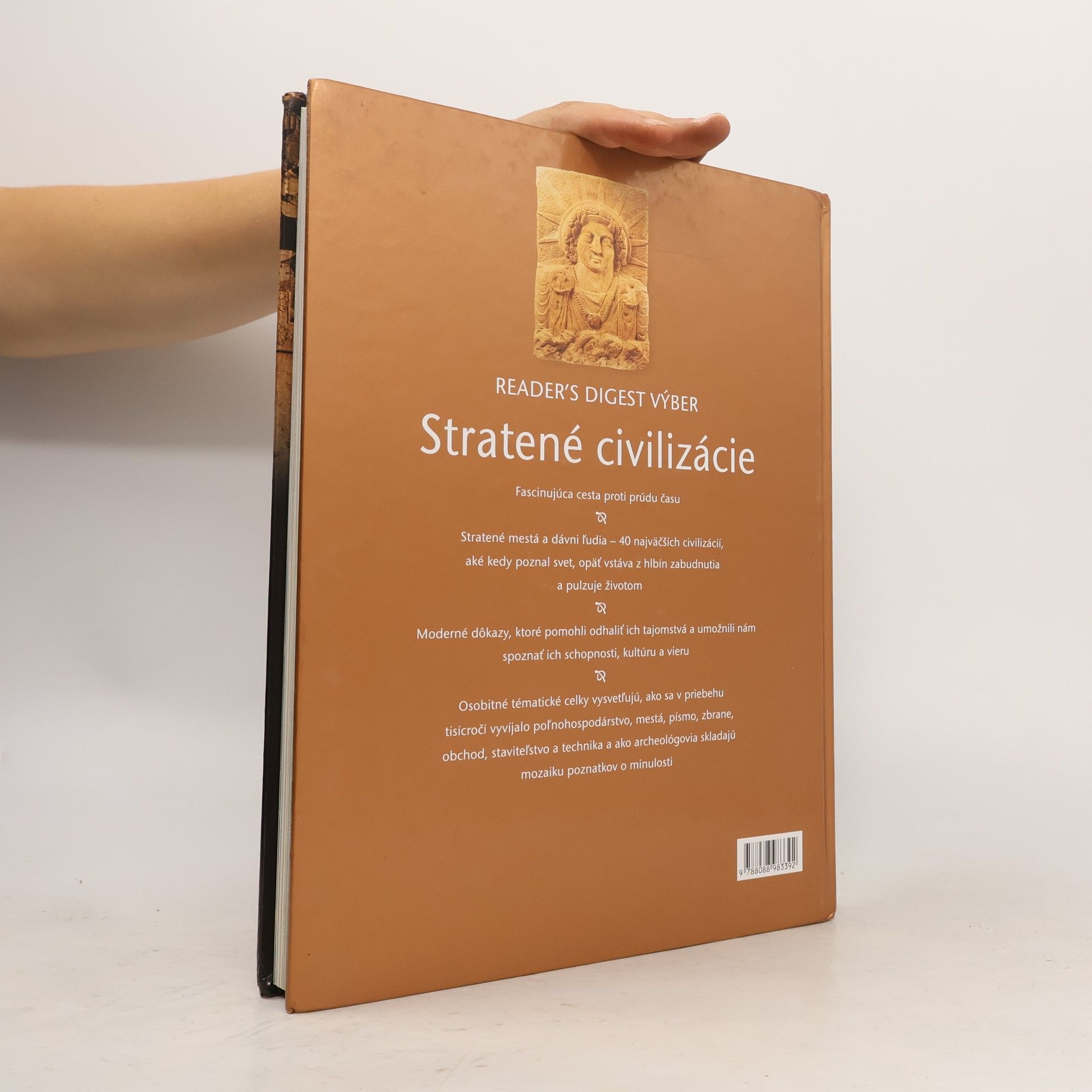 Autores varios Stratené civilizácie
